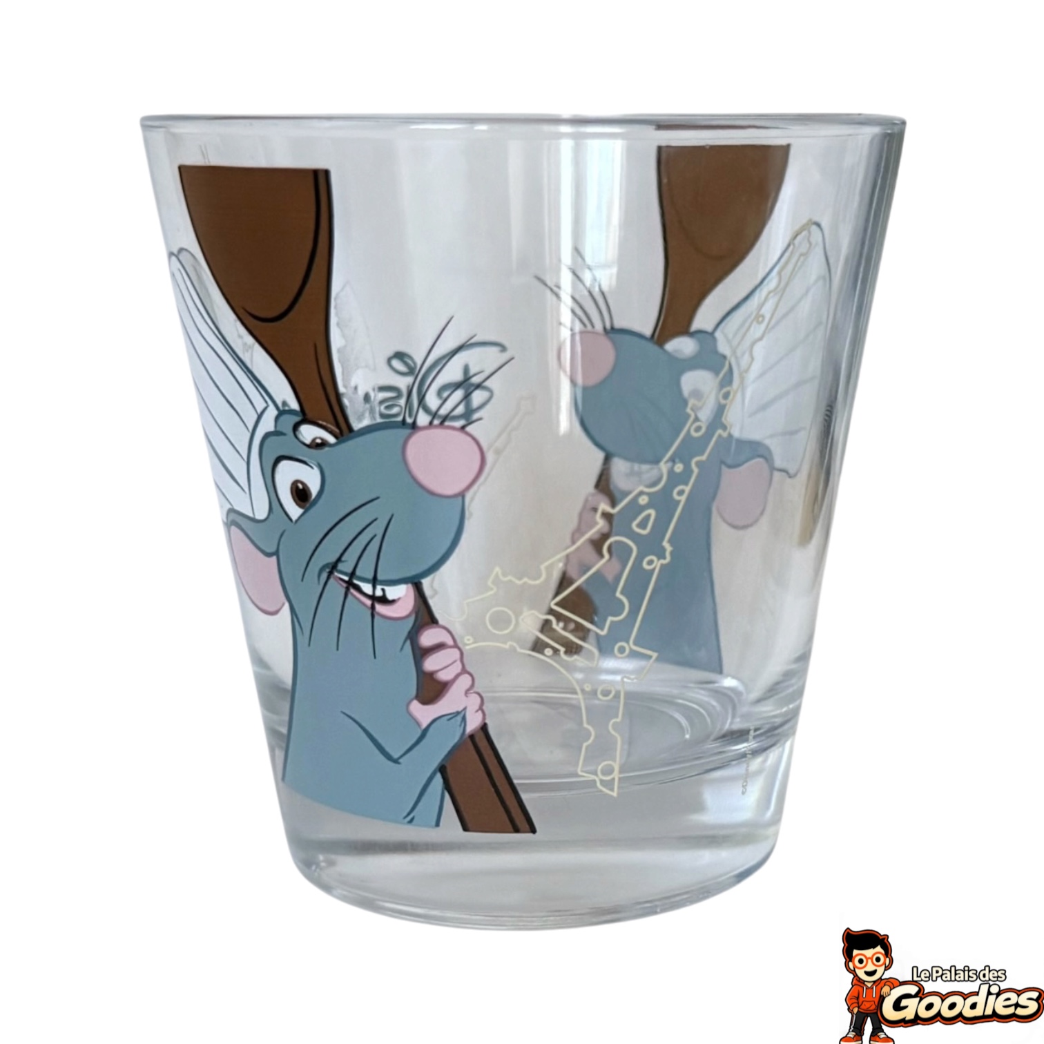 Disney/Pixar - Ratatouille : Verre Remy