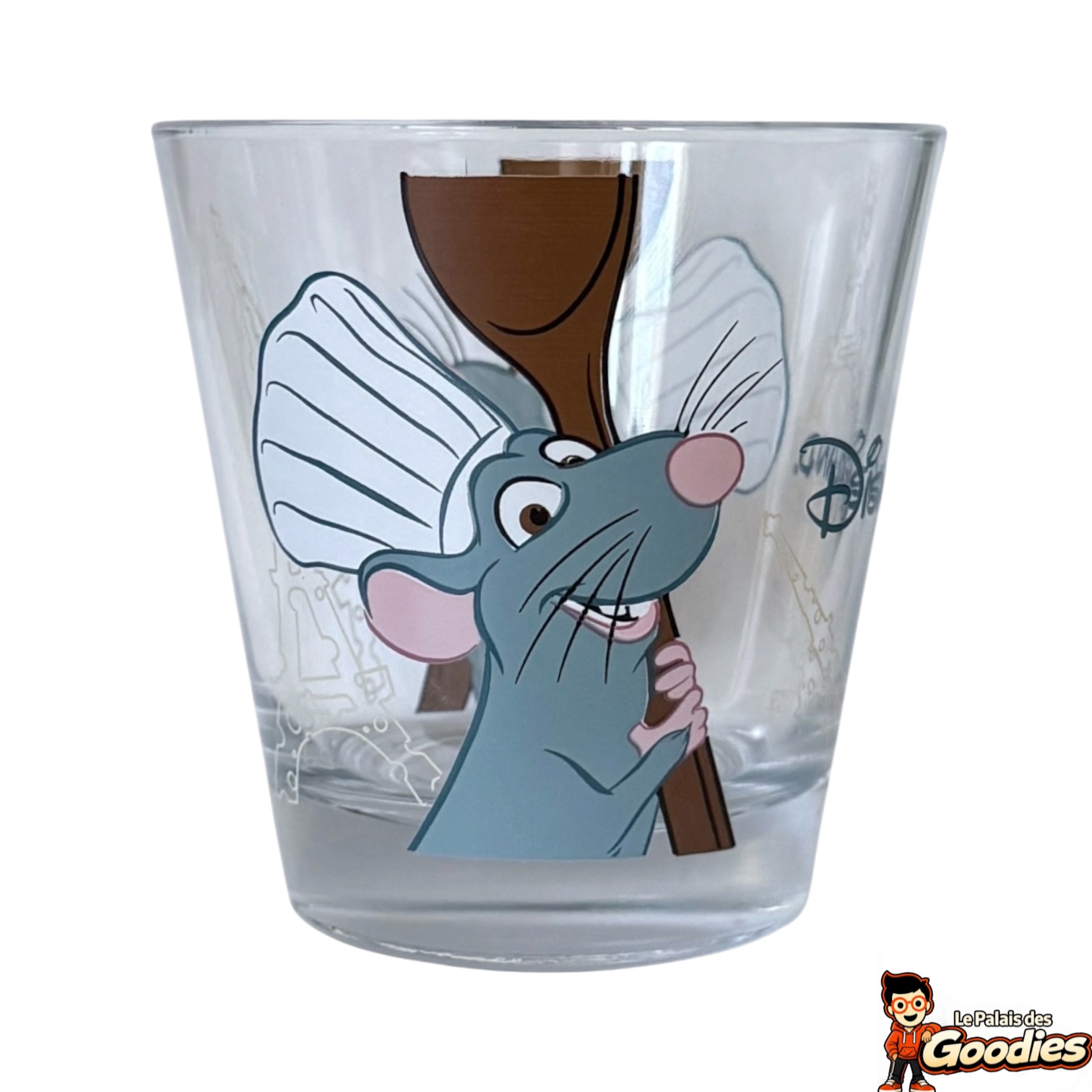 Disney/Pixar - Ratatouille : Verre Remy
