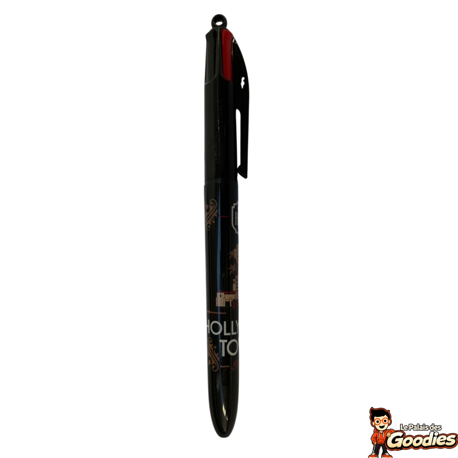 Disney - The Hollywood Tower Hotel : Stylo BIC 4 couleurs