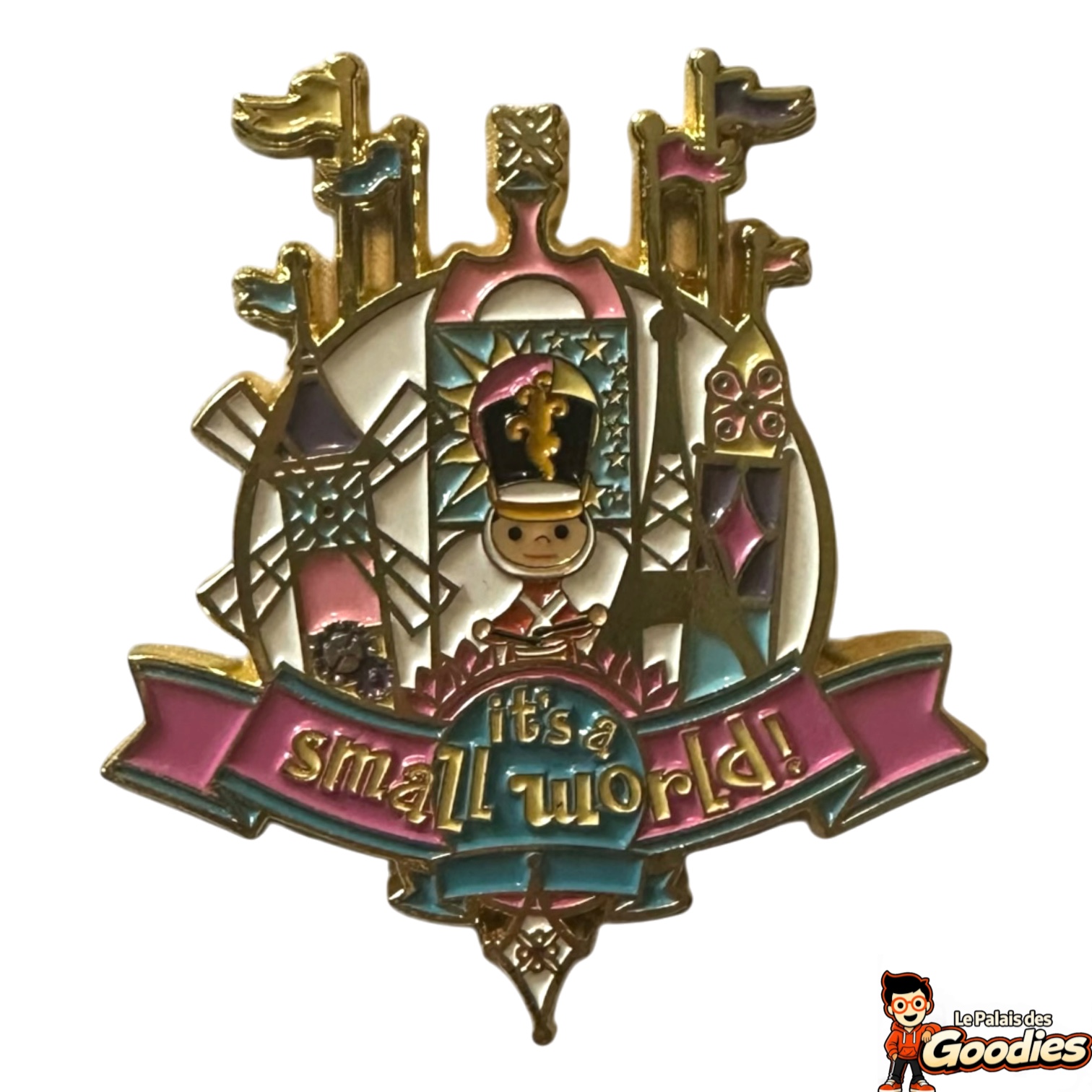 Disney - Its a small world : Magnet attraction