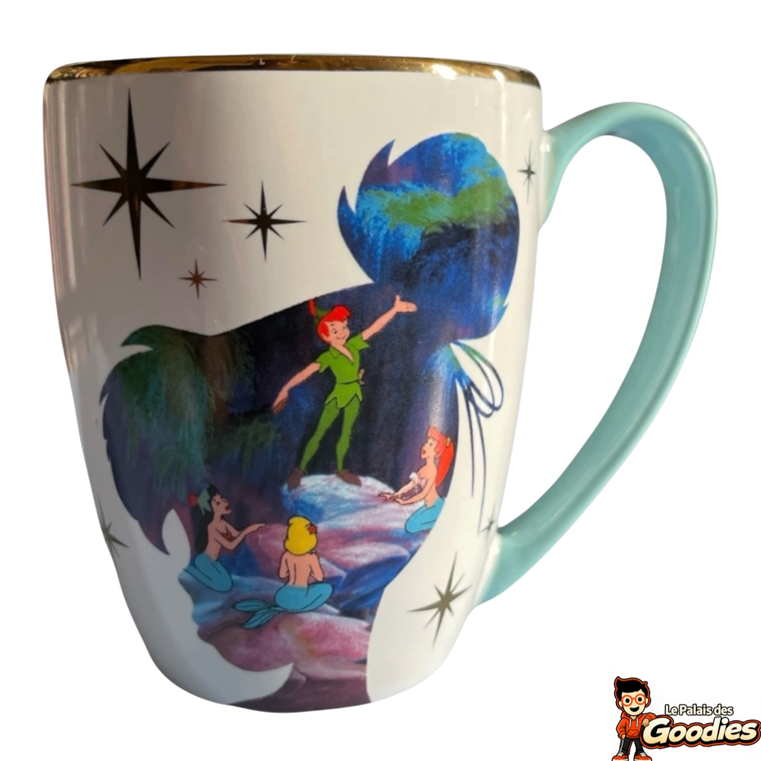 Disney - Peter Pan : Mug Clochette
