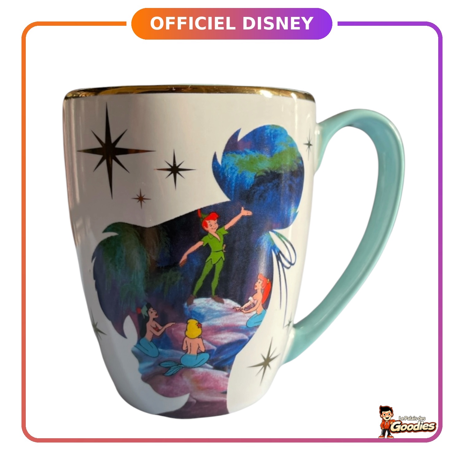 Disney - Peter Pan : Mug Clochette