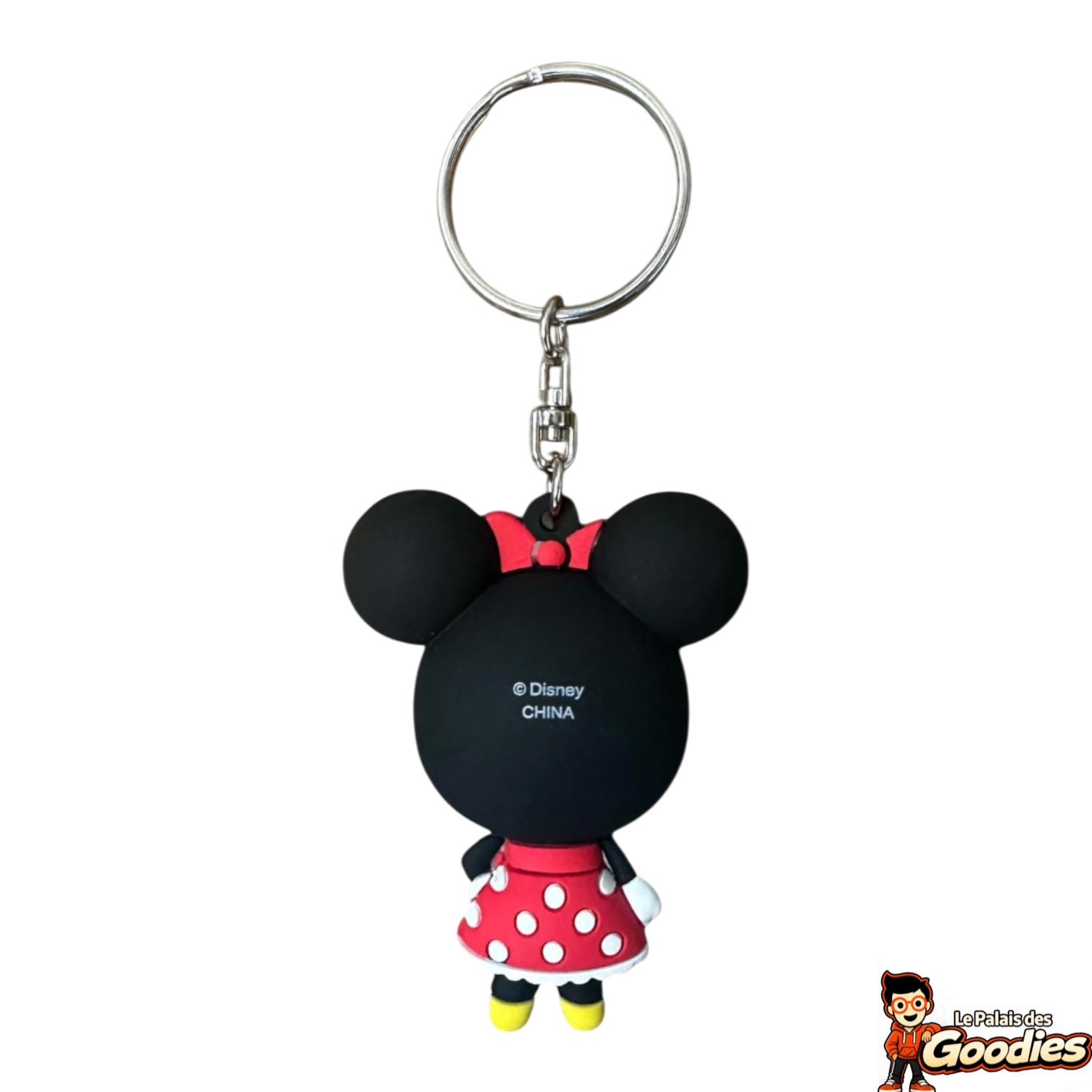 Disney - Minnie Mouse : Porte-clé PVC