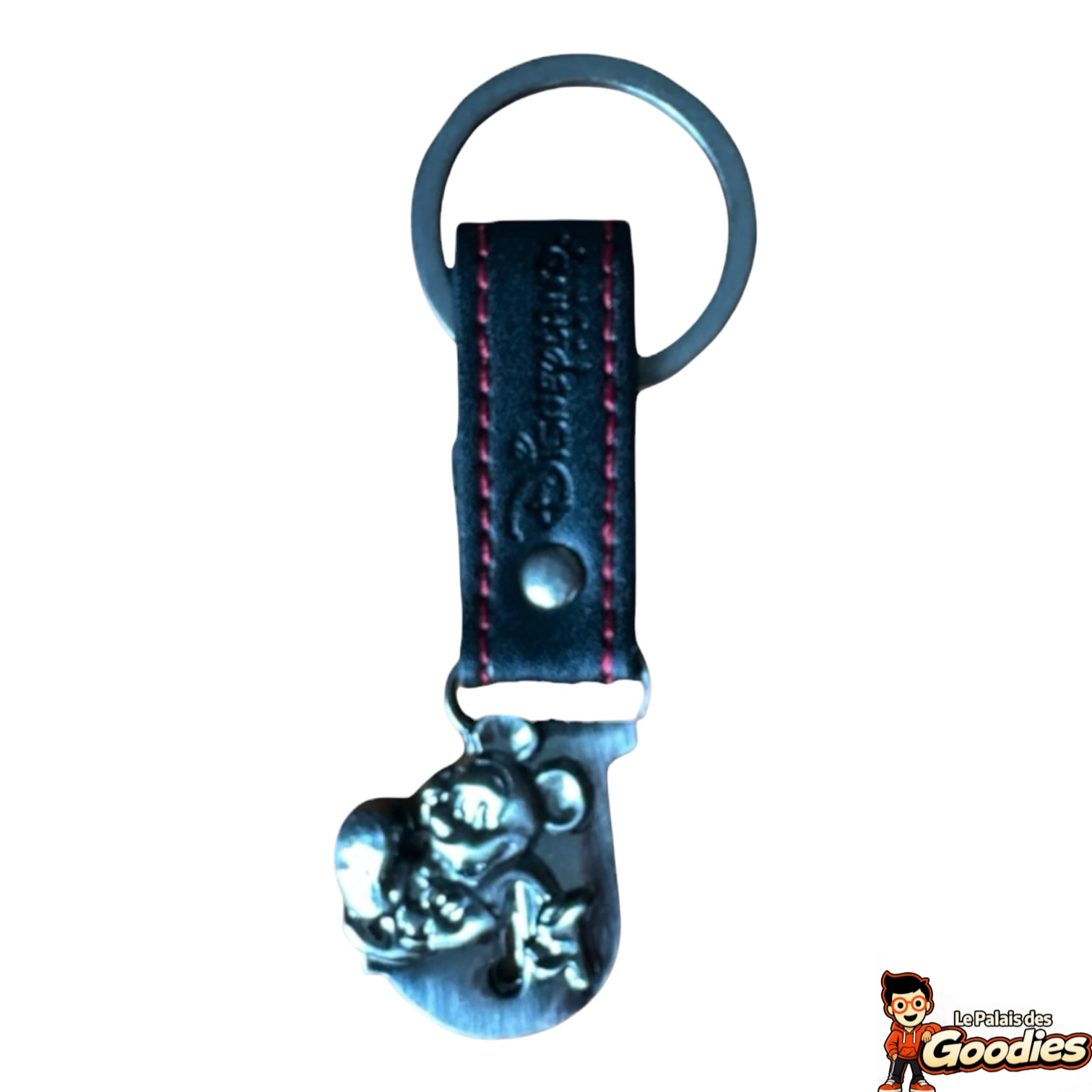 Disney - Mickey Mouse : Porte-clé lettre "J"