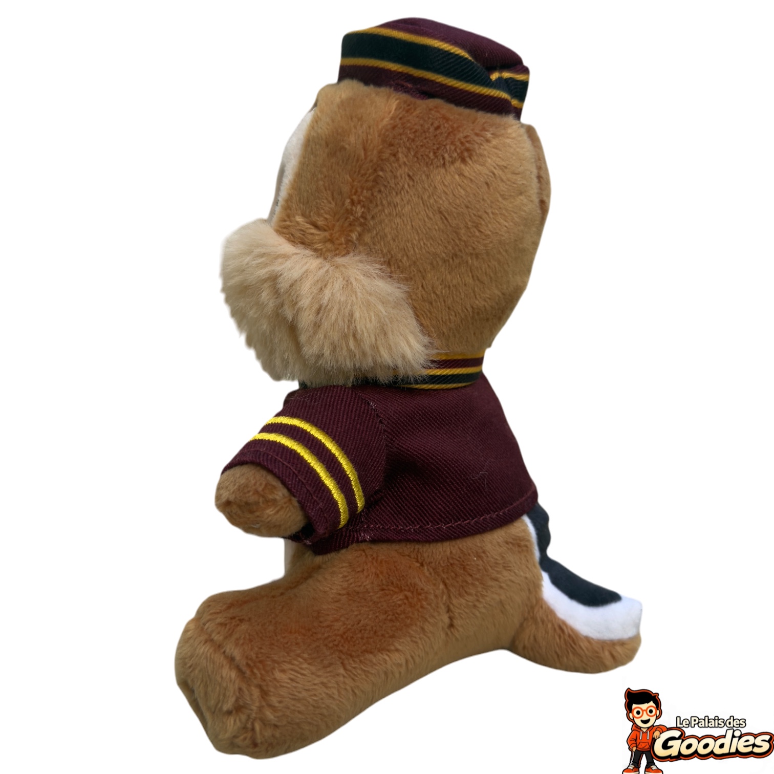 Disney - The Hollywood Tower Hotel : Set de 2 peluches Tac groom