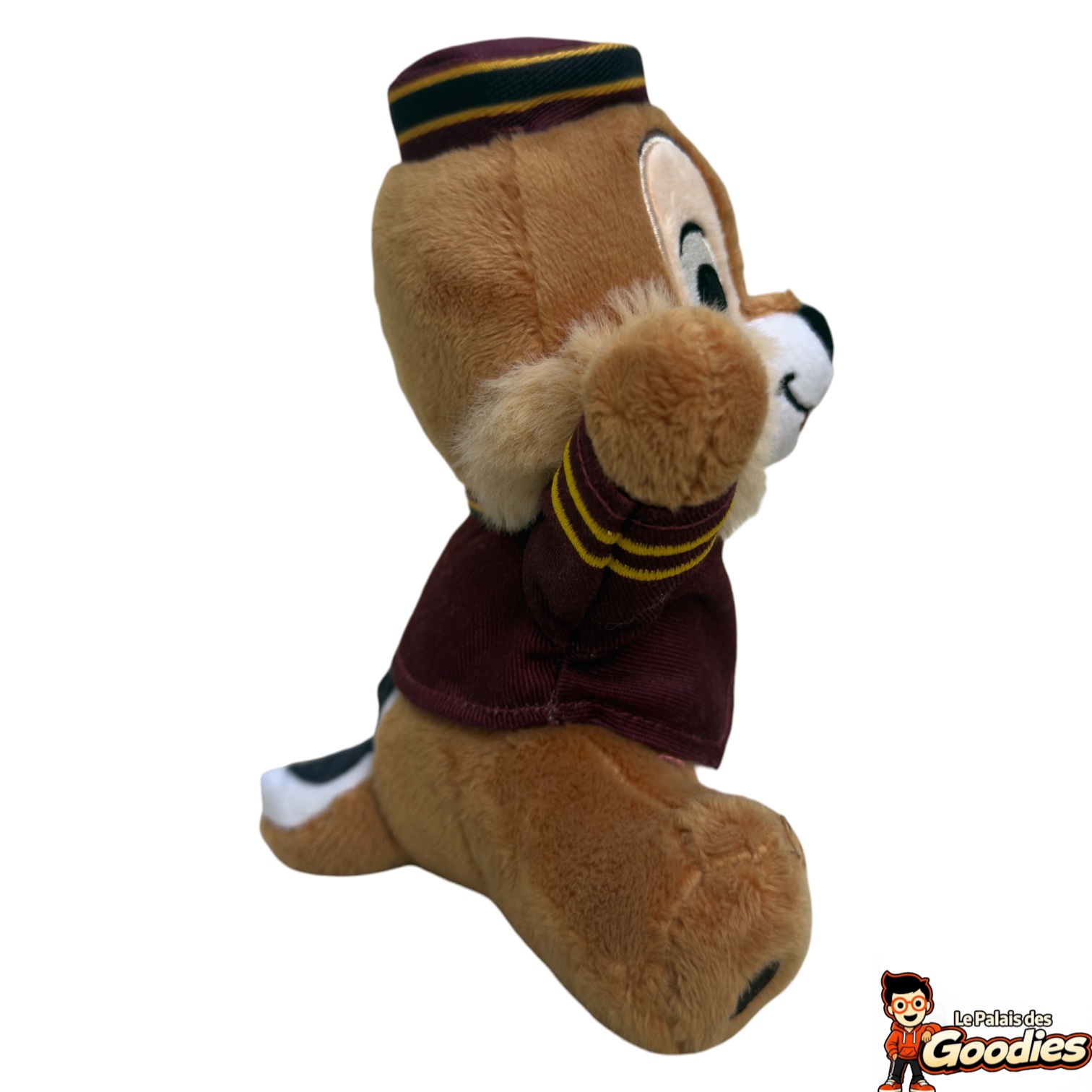 Disney - The Hollywood Tower Hotel : Set de 2 peluches Tac groom