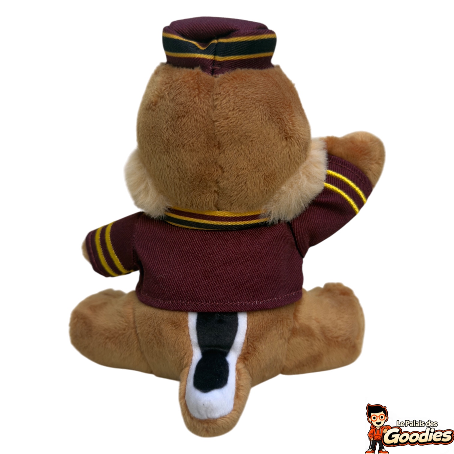 Disney - The Hollywood Tower Hotel : Set de 2 peluches Tac groom