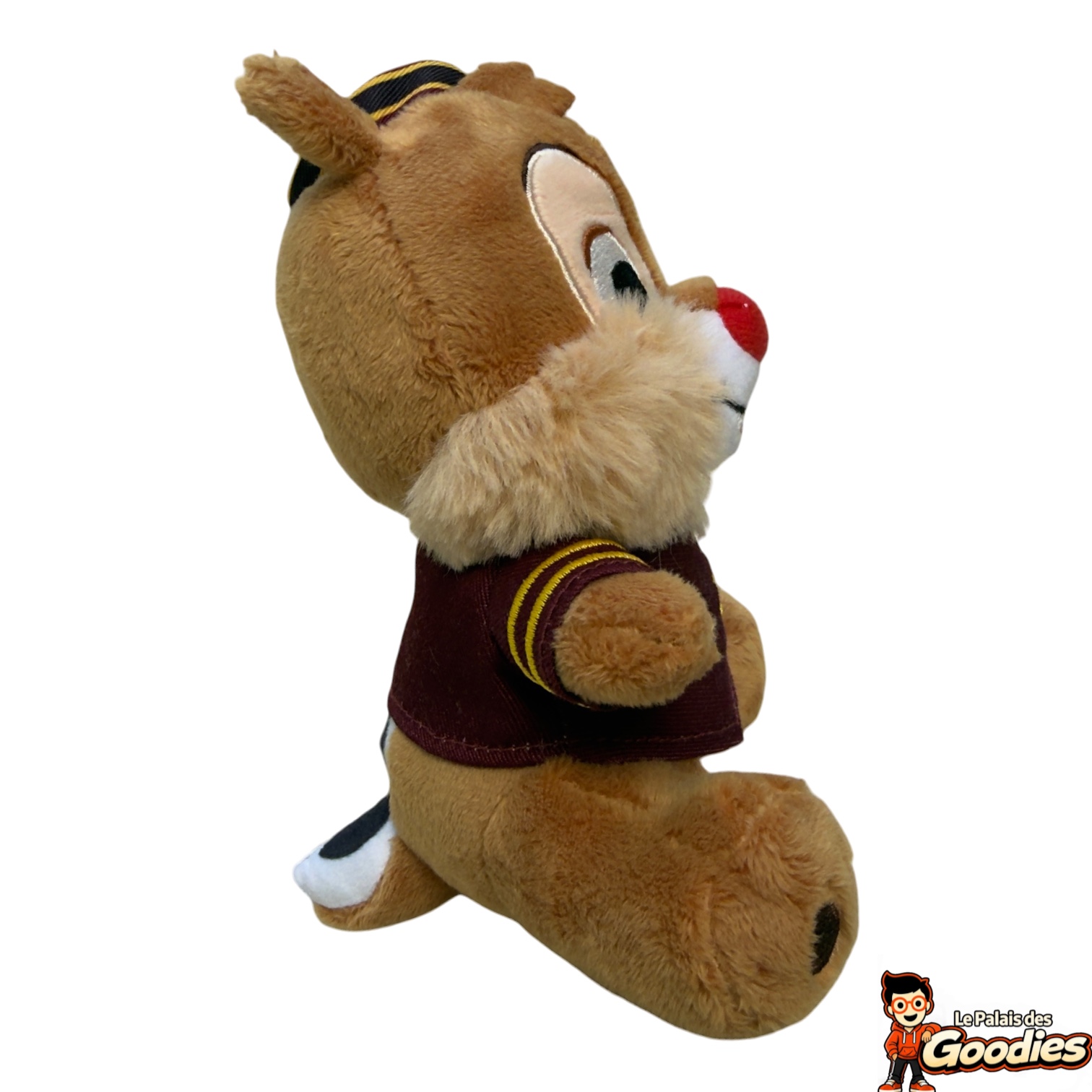 Disney - The Hollywood Tower Hotel : Set de 2 peluches Tic groom