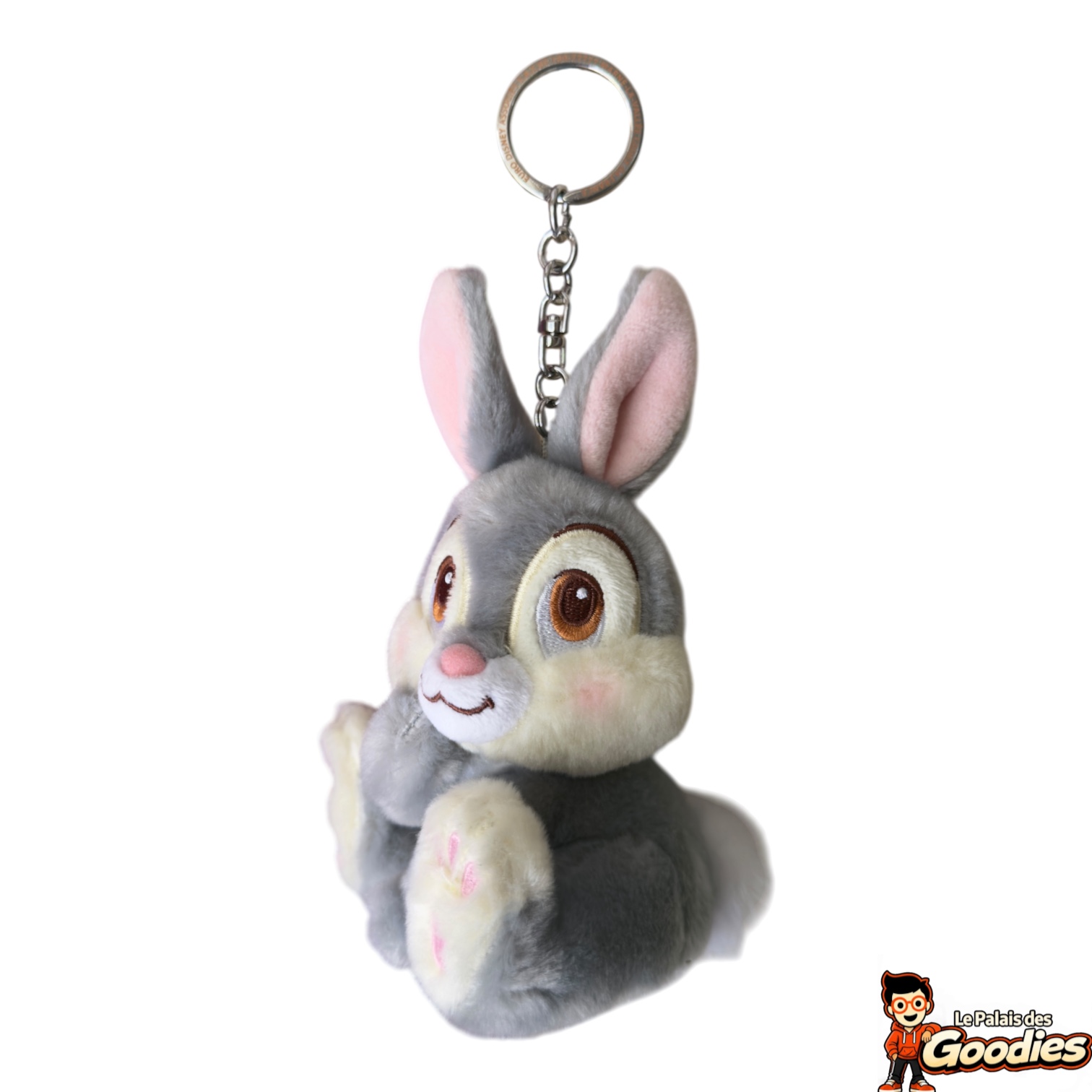 Disney - Bambi : Porte-clés peluche Panpan