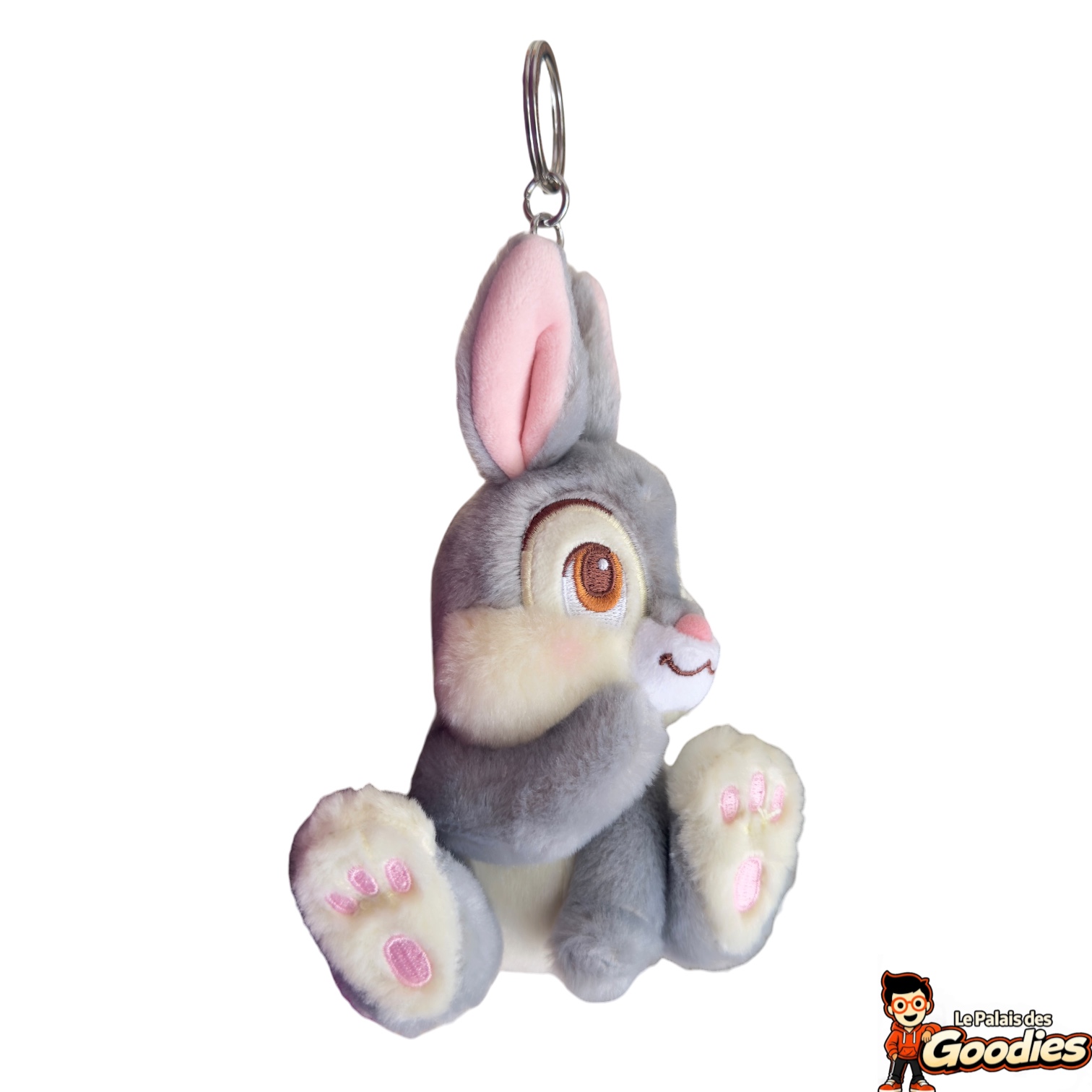 Disney - Bambi : Porte-clés peluche Panpan