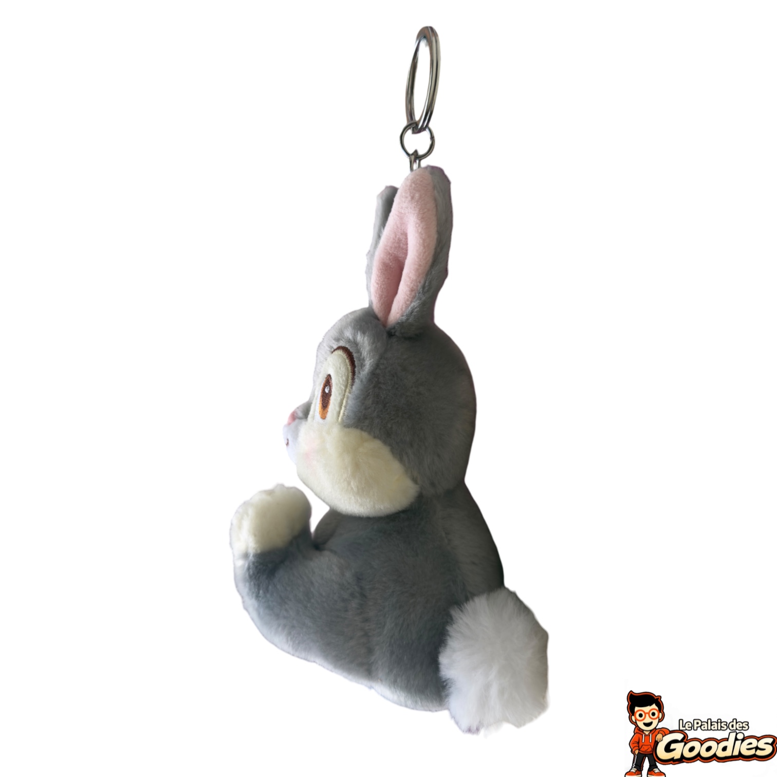 Disney - Bambi : Porte-clés peluche Panpan