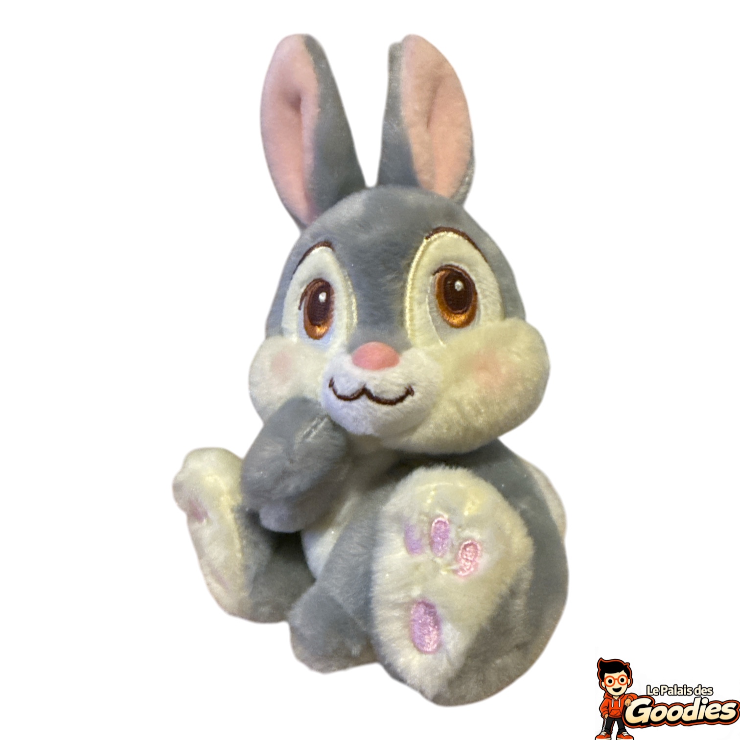 Disney - Bambi : Porte-clés peluche Panpan