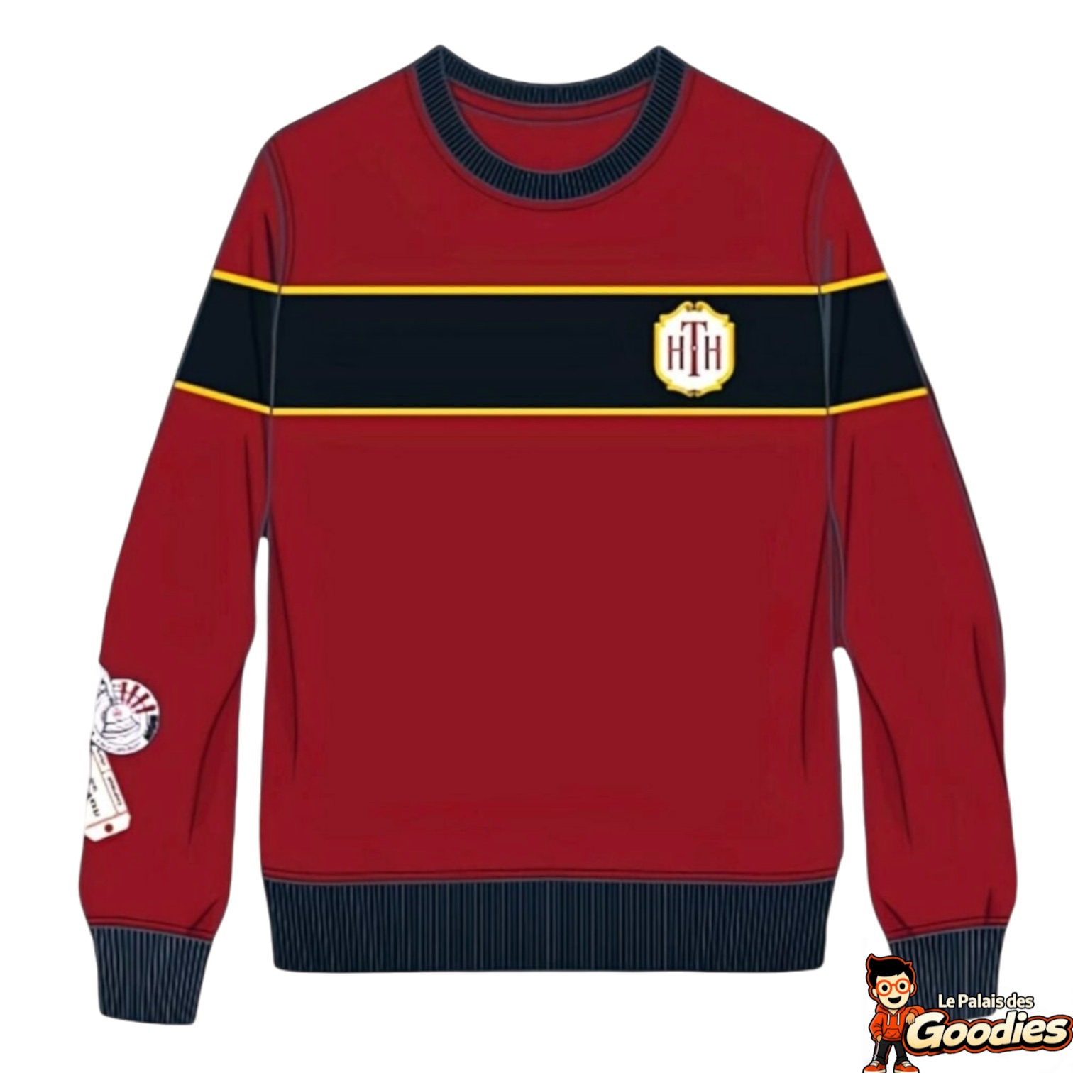 Disney - The Hollywood Tower Hotel : Sweat Spirit Jersey