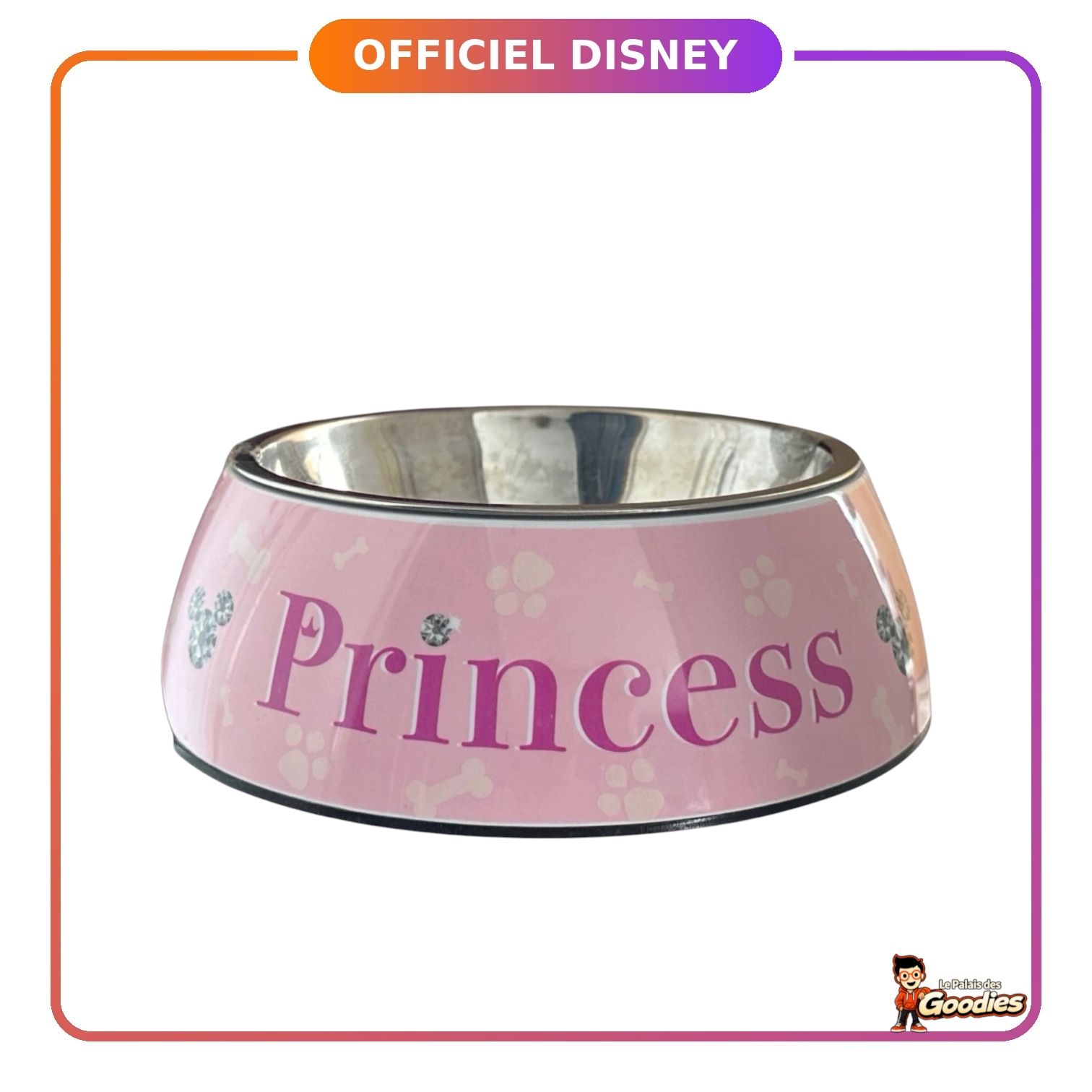 Disney - Gamelle pour animaux "Princess"