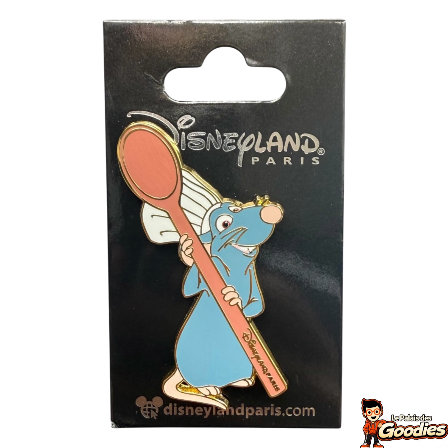 Disney/Pixar - Ratatouille : Pins Remy cuisinier OE