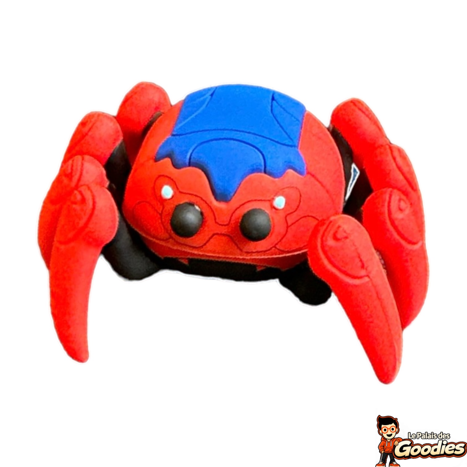 Marvel - Spiderman : Porte-clé Spider-Bot SPVC