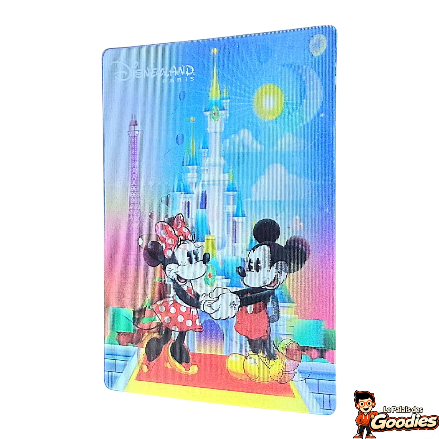 Disney - Mickey Mouse : Magnet lenticulaire Mickey