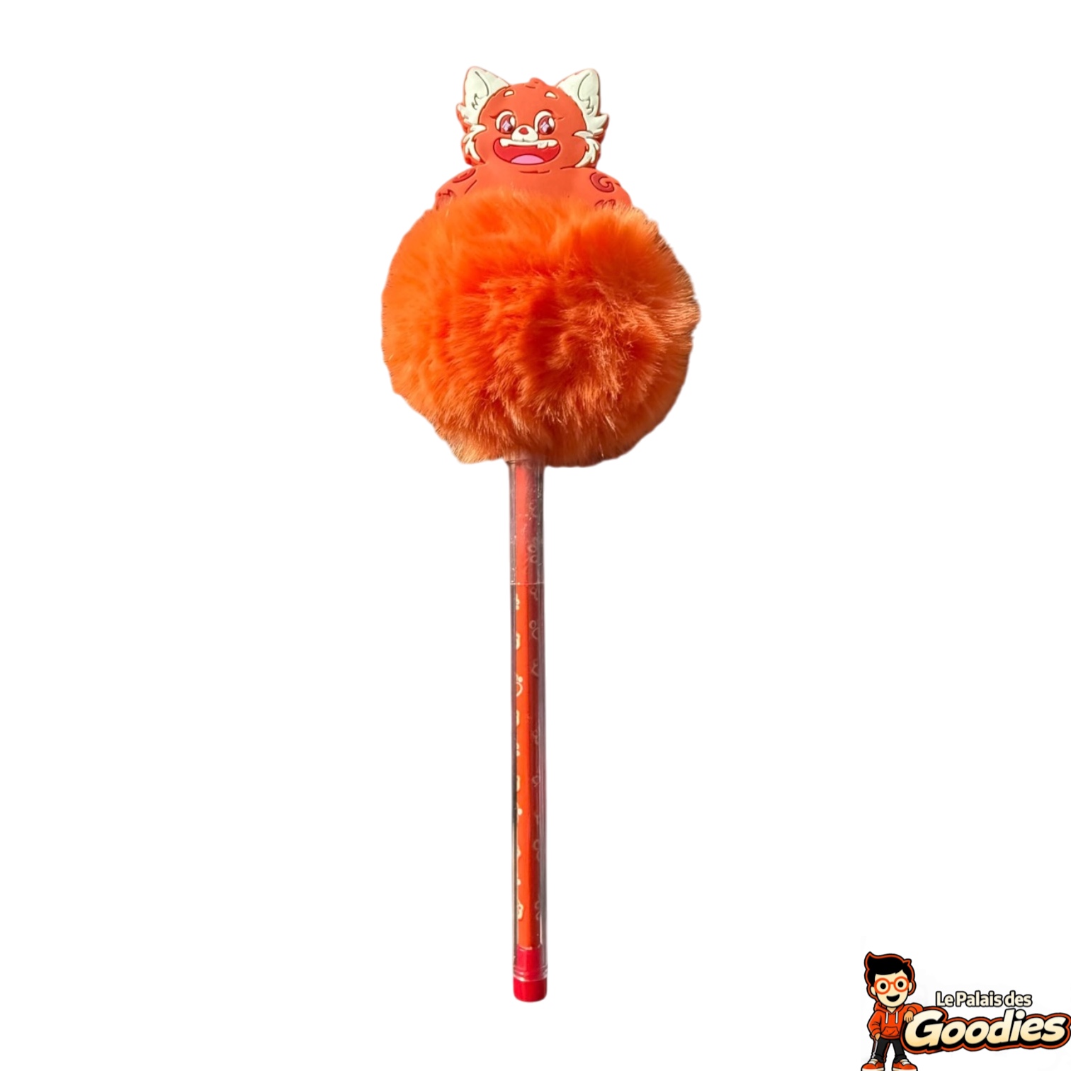 Disney/Pixar - Alerte Rouge : Stylo Pompon Panda Roux Mei Lee