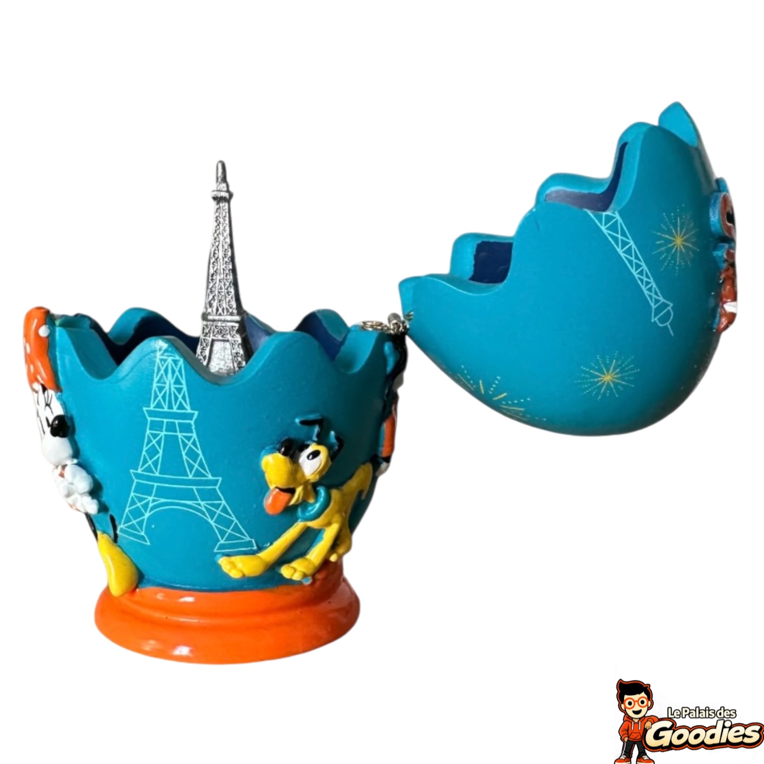Disney - Mickey Mouse : Oeuf "Paris"