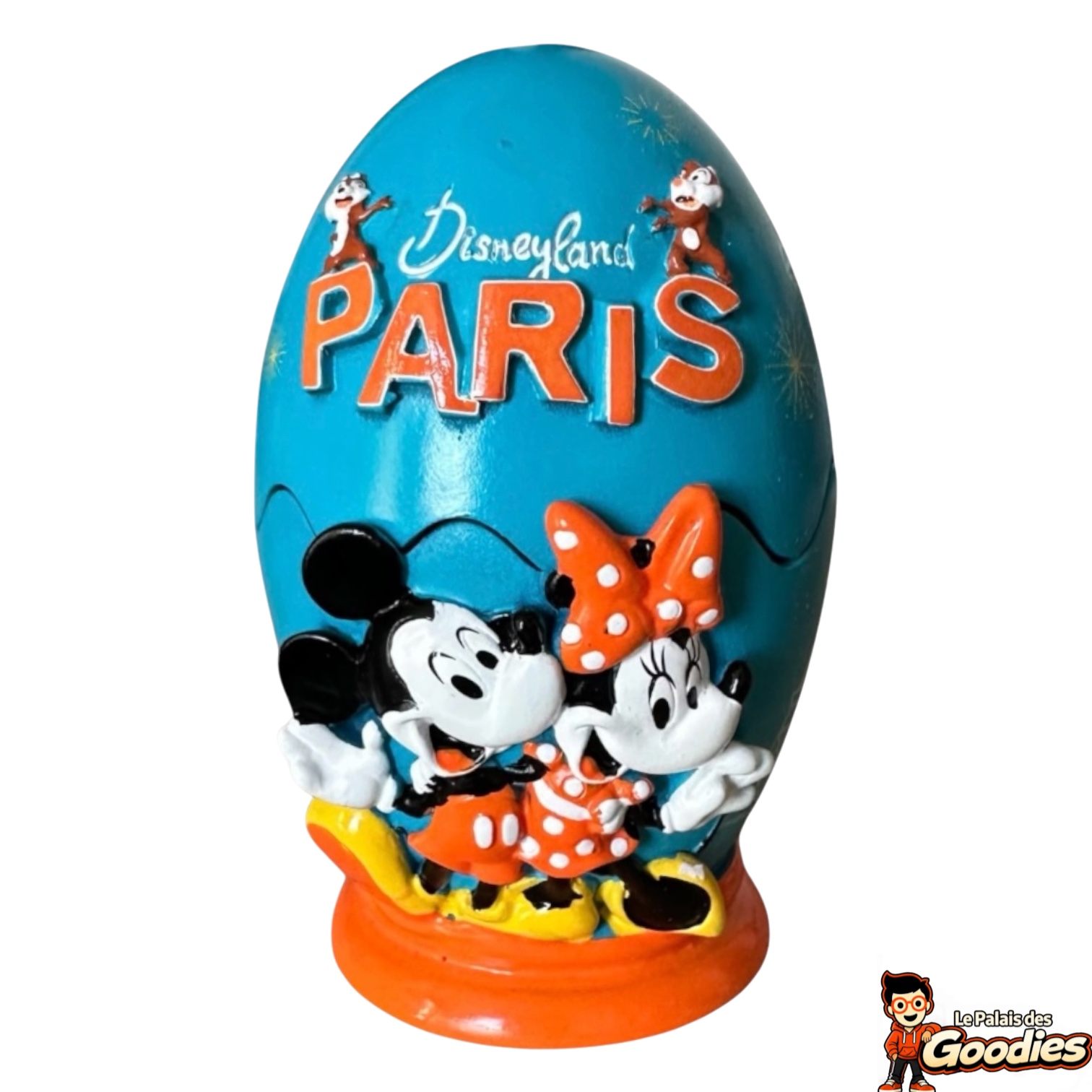 Disney - Mickey Mouse : Oeuf "Paris"