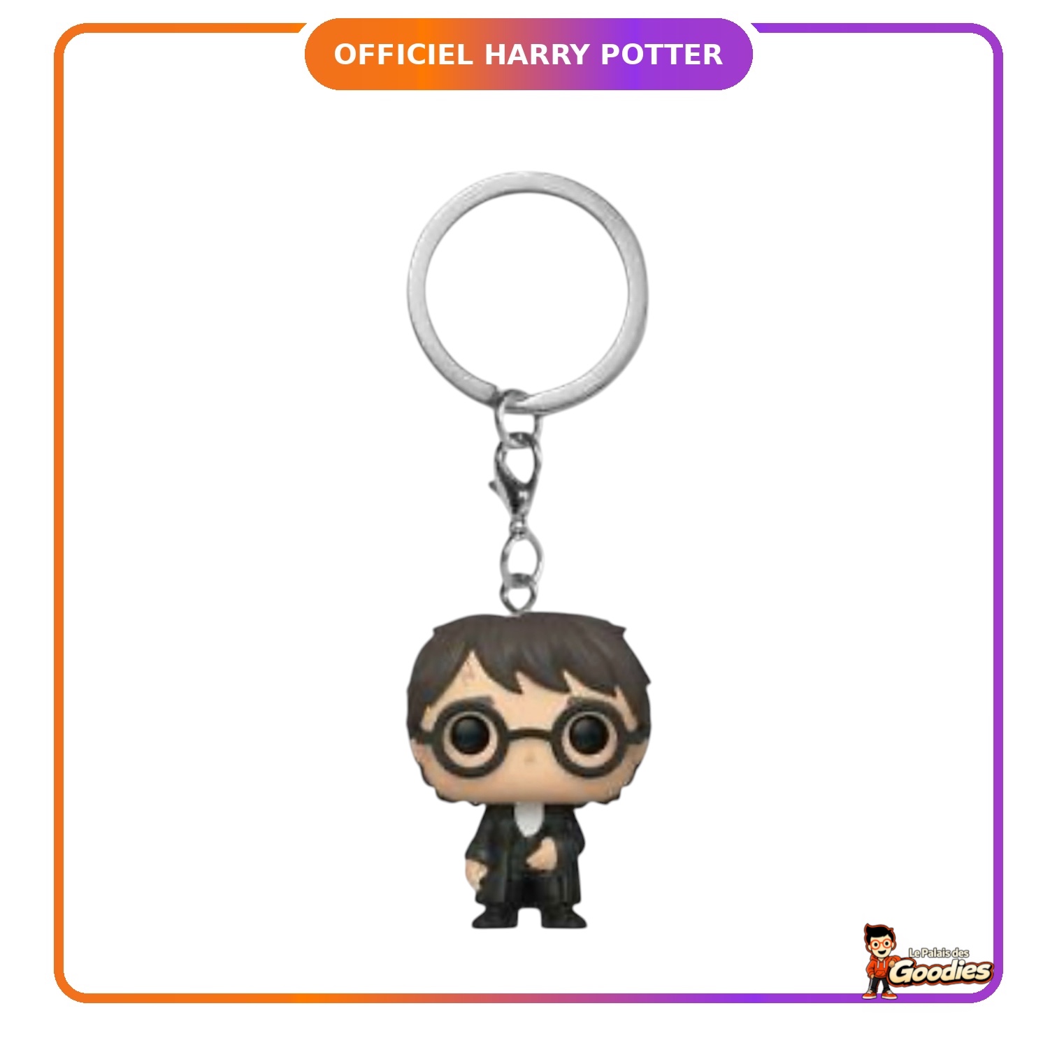 Harry Potter - Pocket Pop Keychains : Harry Potter
