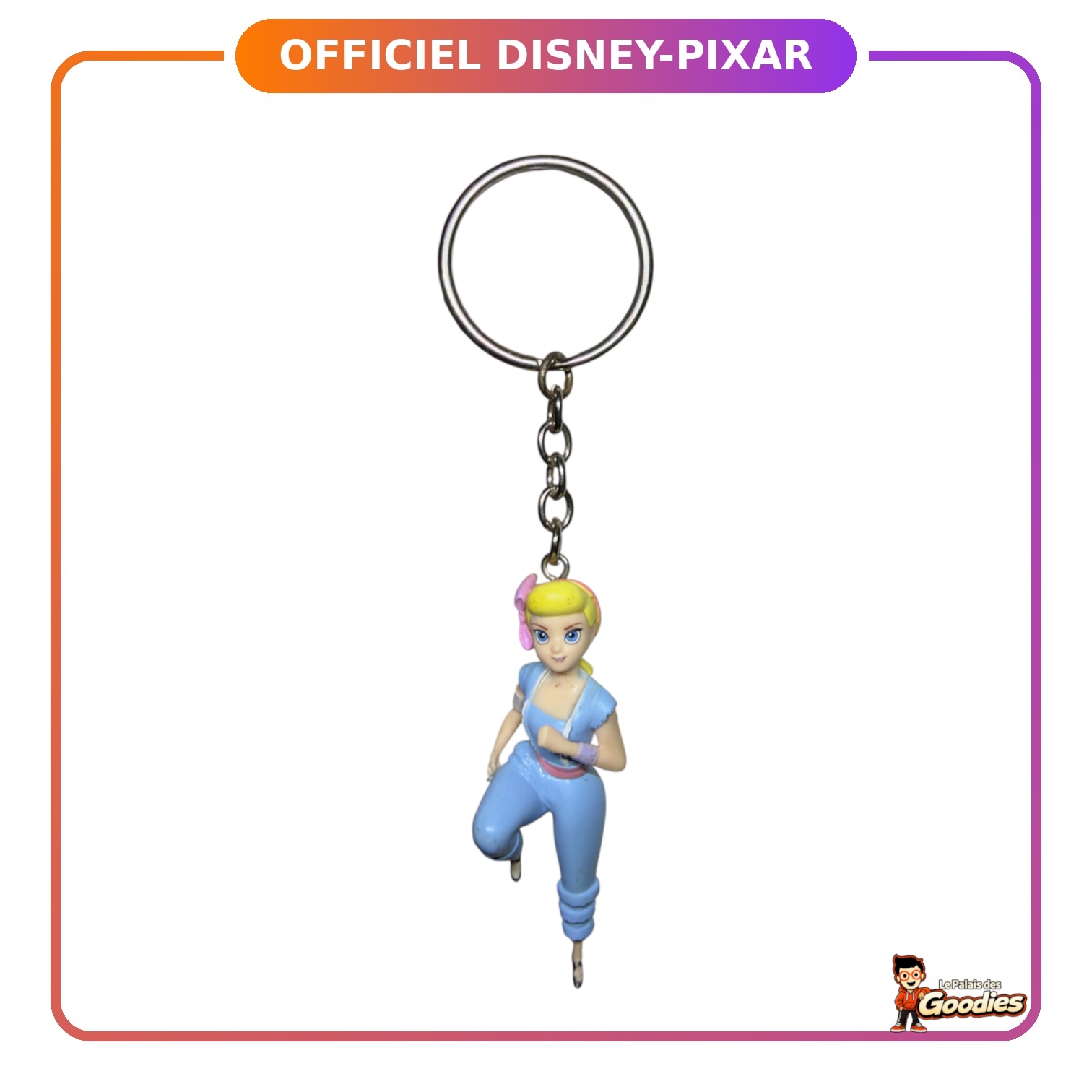 Disney Pixar - Toy Story : Porte-clé Bo Peep
