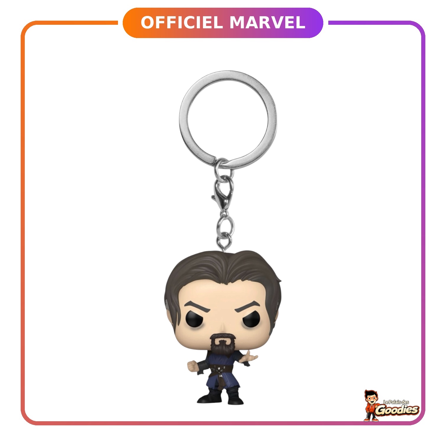 Doctor Strange - Pocket Pop Keychains : Sinister Strange