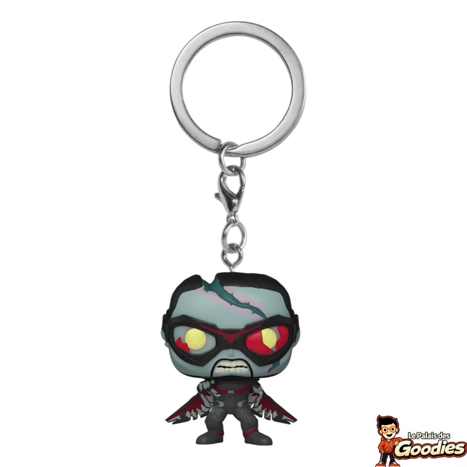 What If...? - Pocket Pop Keychains : Zombie Falcon