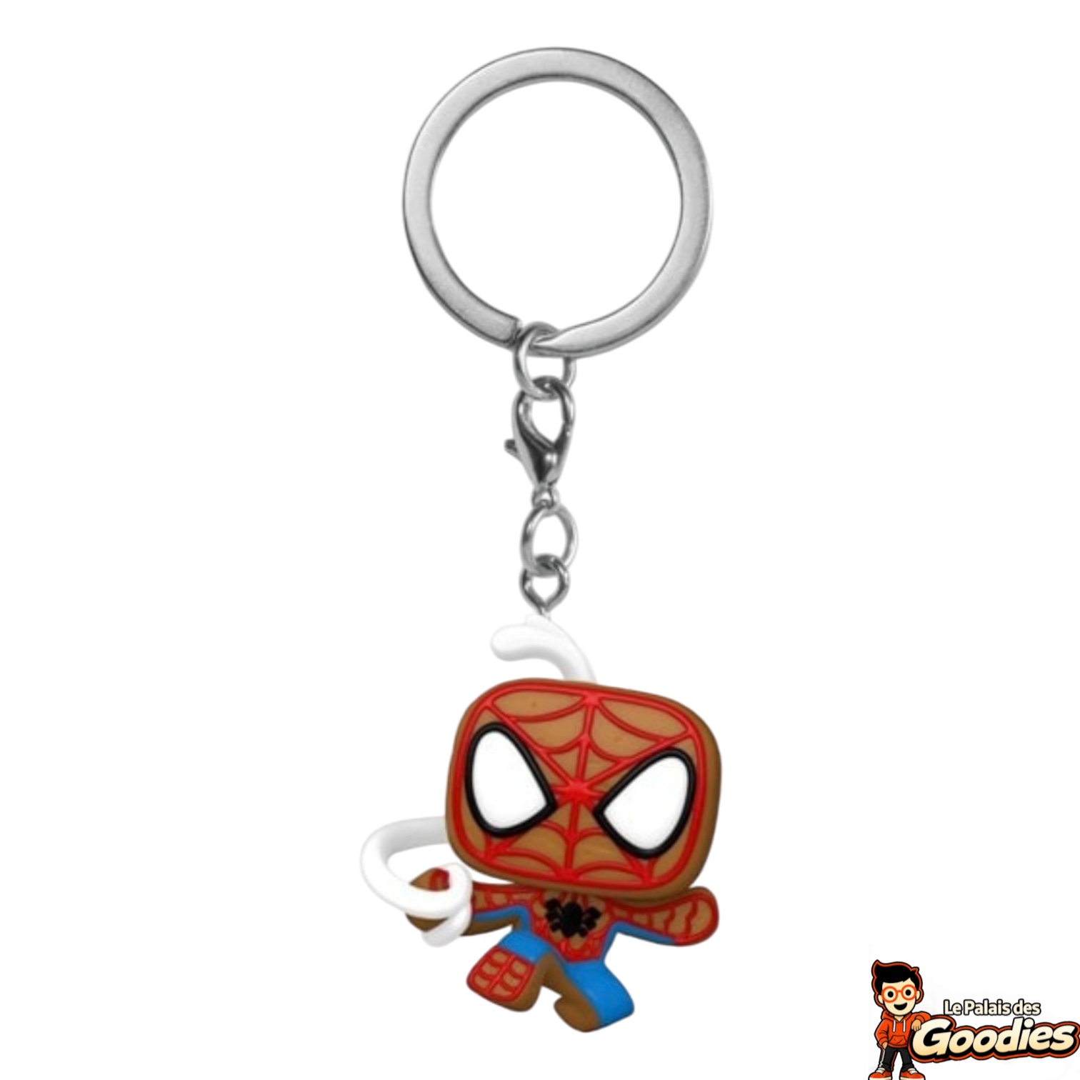 Spiderman - Pocket Pop Keychains : Spiderman "Special Edition"