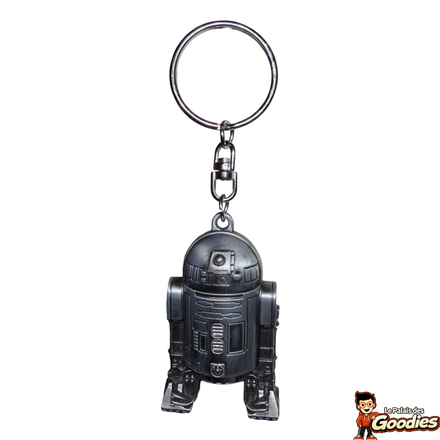 Star Wars - Porte-clé R2-D2 en métal