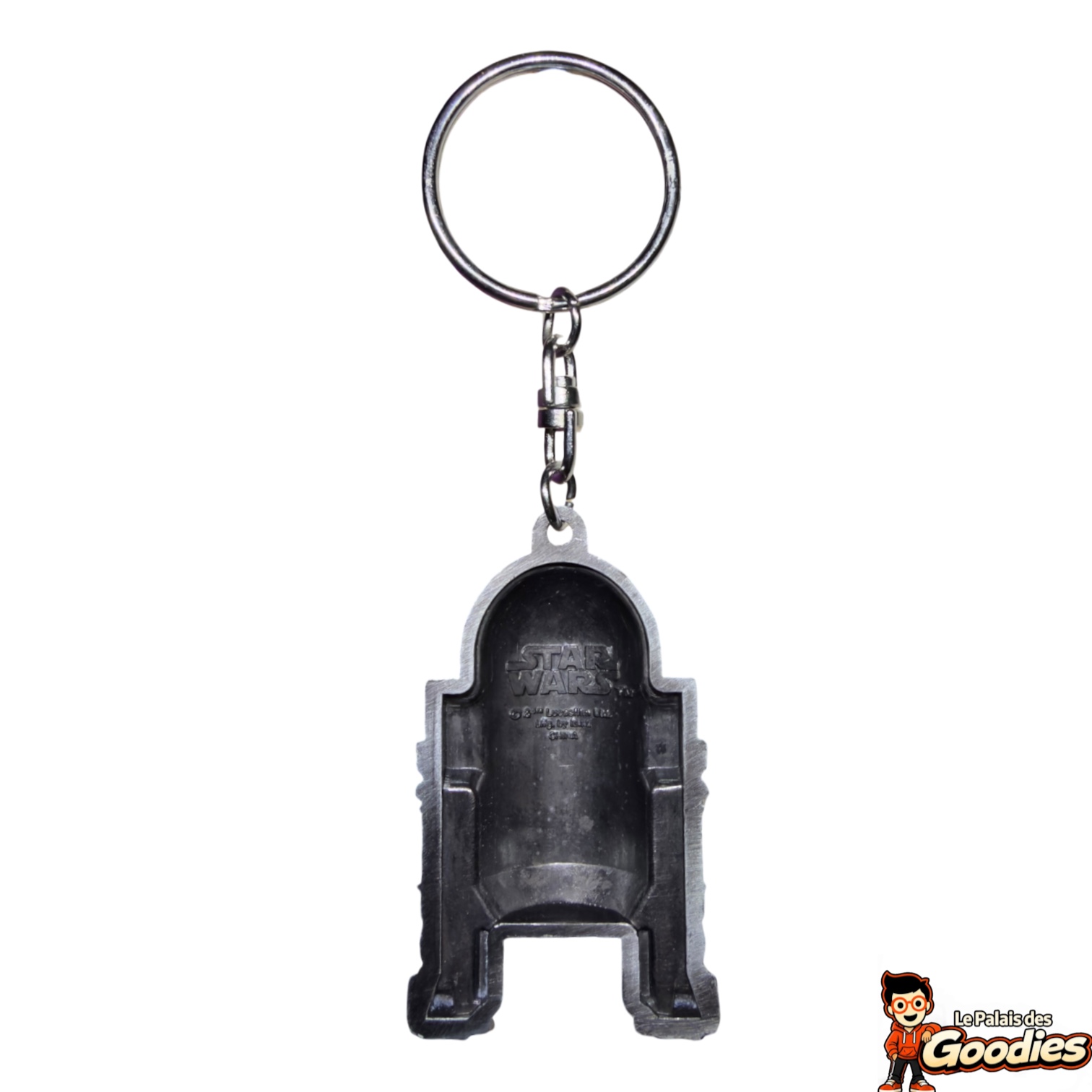 Star Wars - Porte-clé R2-D2 en métal
