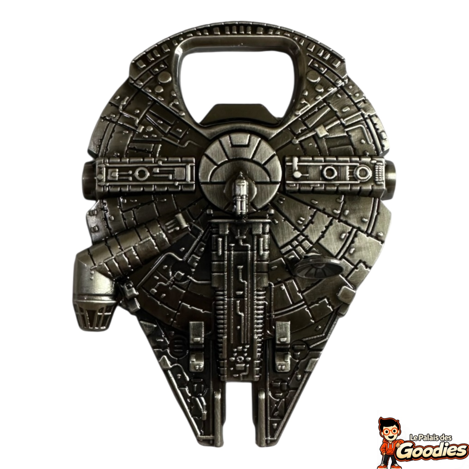 Star Wars : Magnet décapsuleur "Millennium Falcon"
