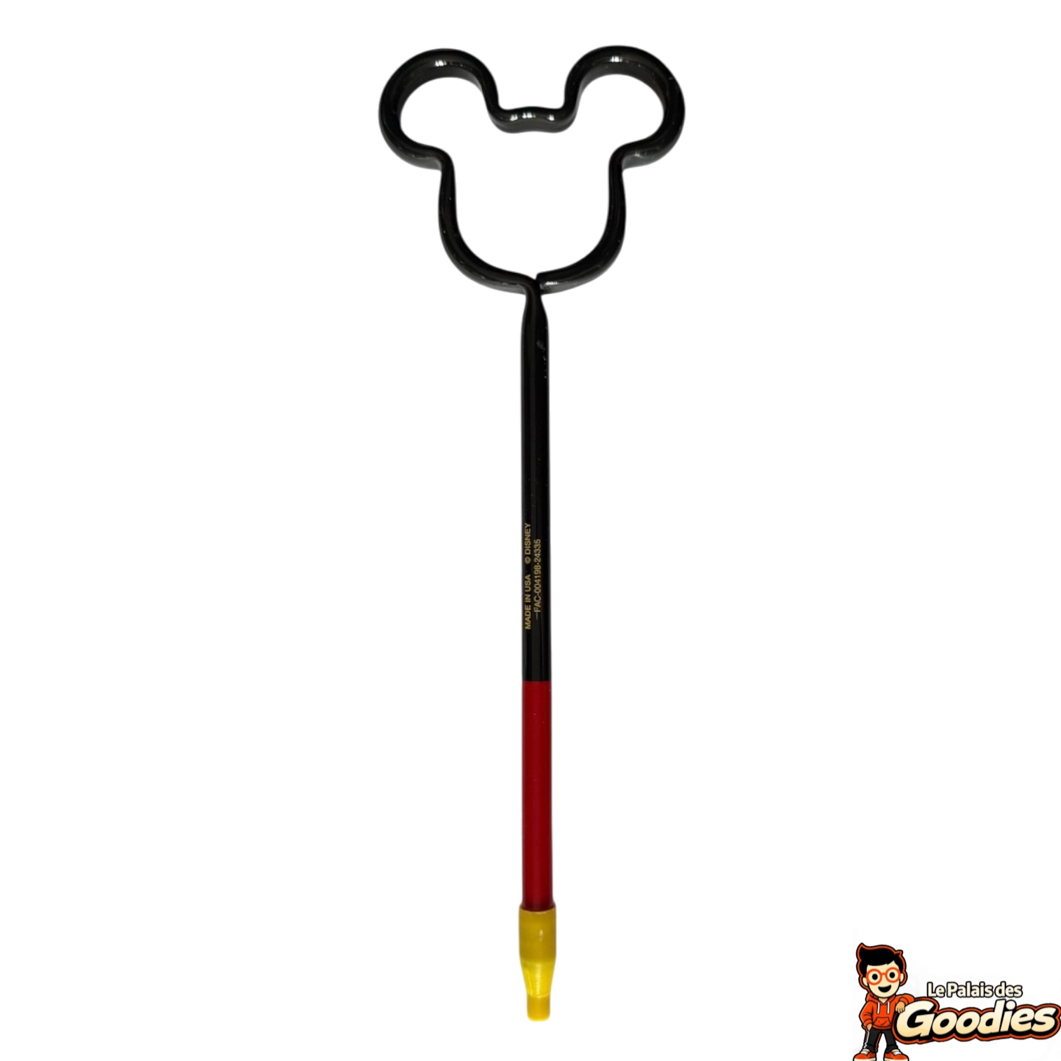 Disney - Mickey Mouse : Stylo fantaisie tête