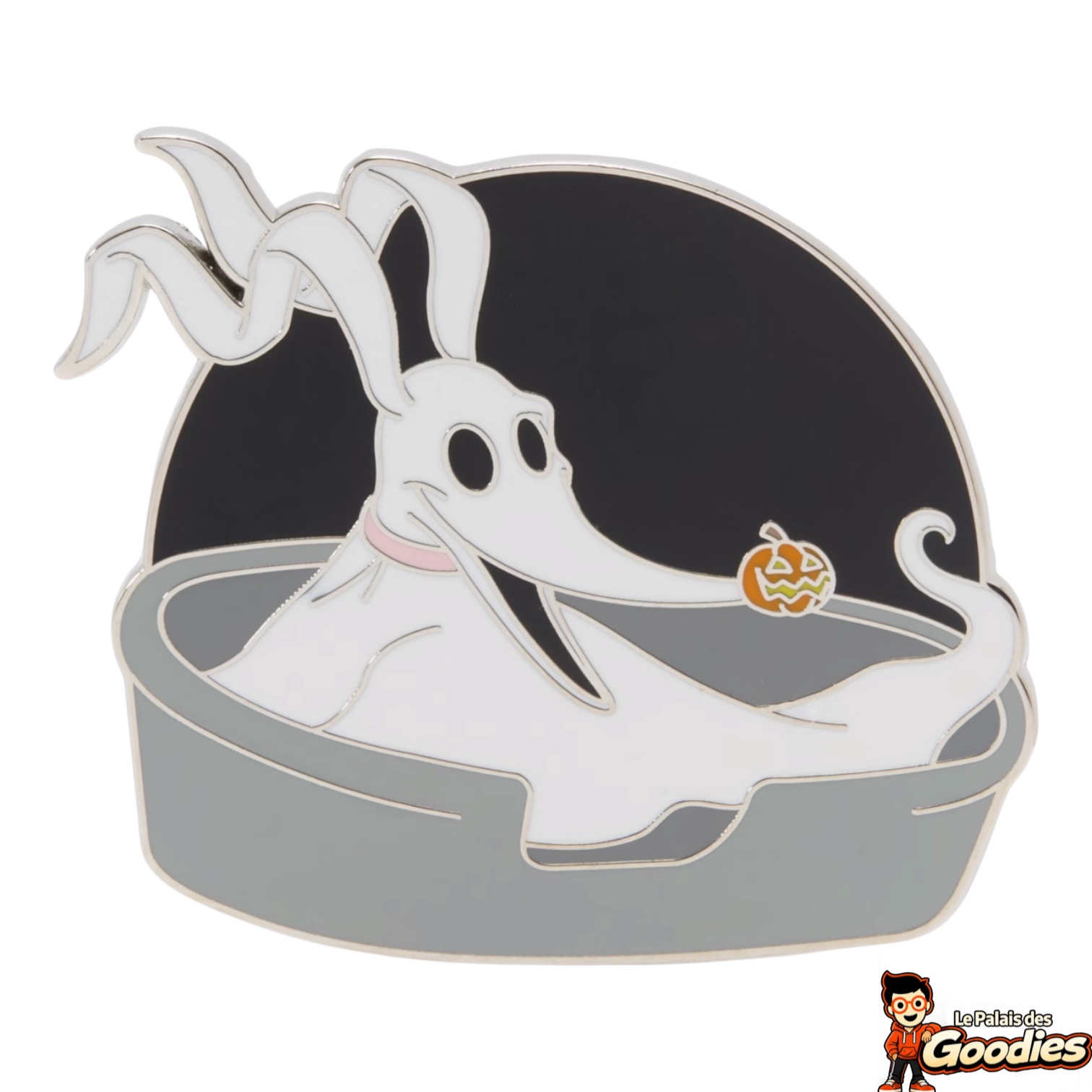 Disney - LÉtrange Noël de monsieur Jack : Pins Zéro dans son panier