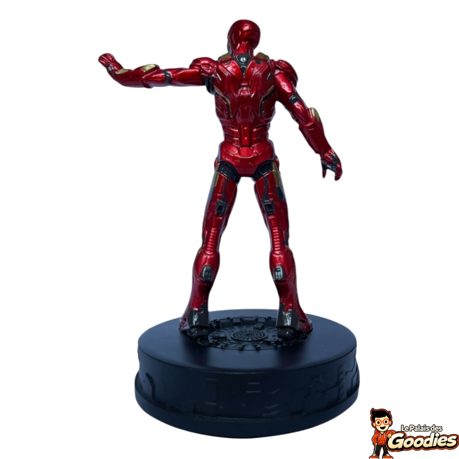 Marvel - Iron Man : Figurine Iron Man