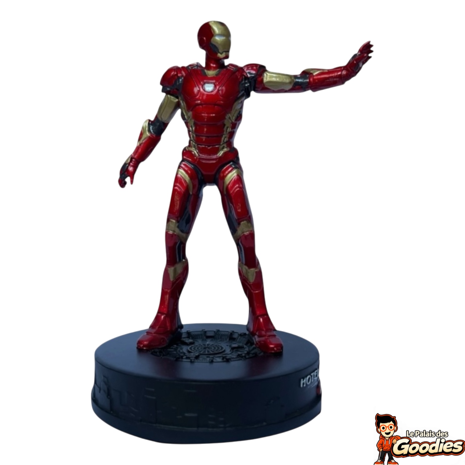 Marvel - Iron Man : Figurine Iron Man