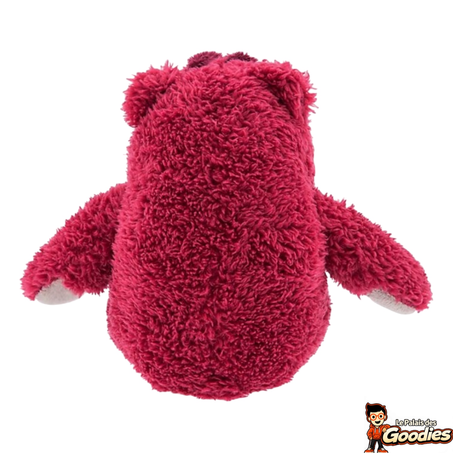 Disney Pixar - Toy Story 3 : Peluche Lotso parfumée à la fraise