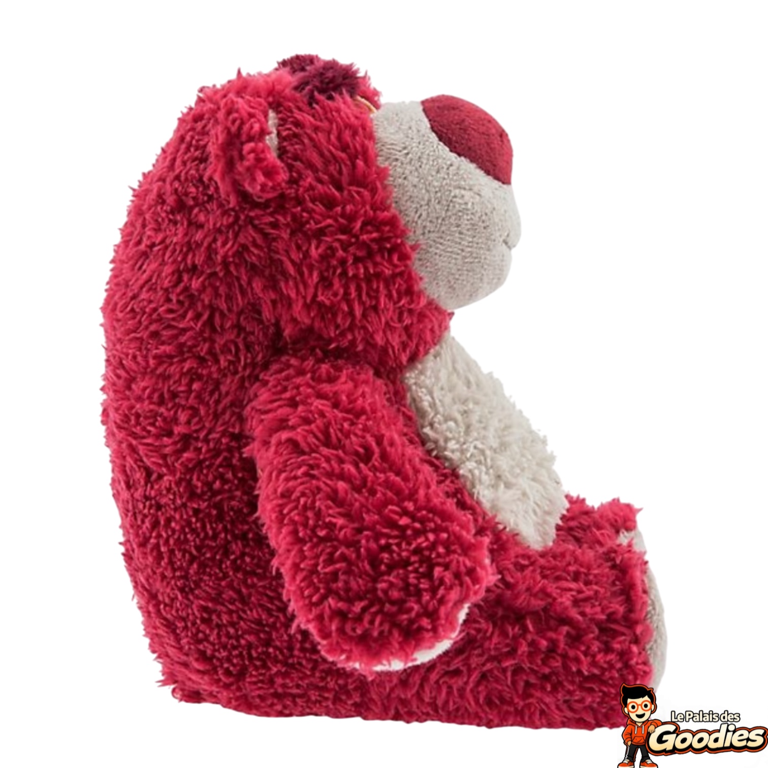 Disney Pixar - Toy Story 3 : Peluche Lotso parfumée à la fraise