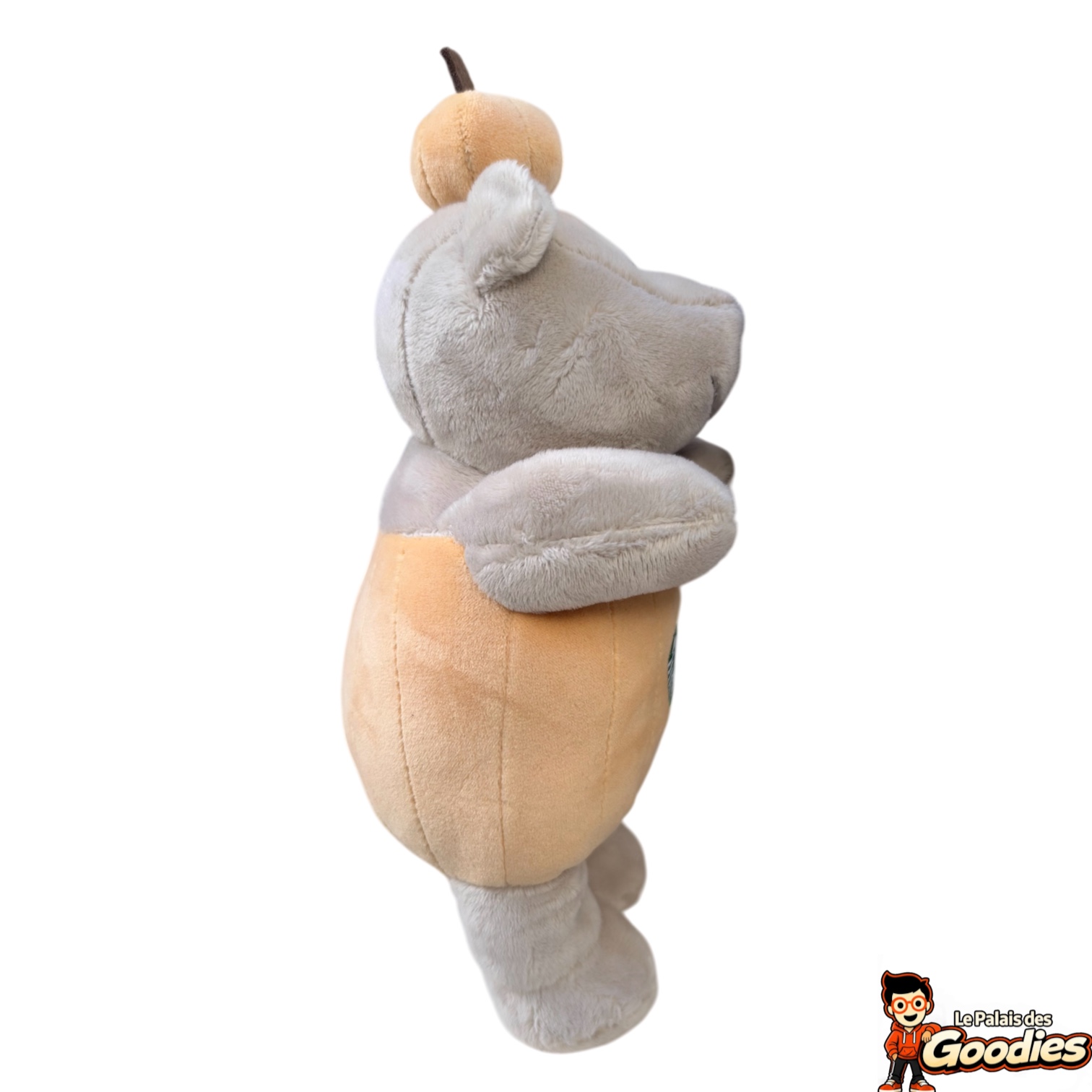 Starbucks - Bearista : Peluche ours citrouille Jack O Halloween 2026