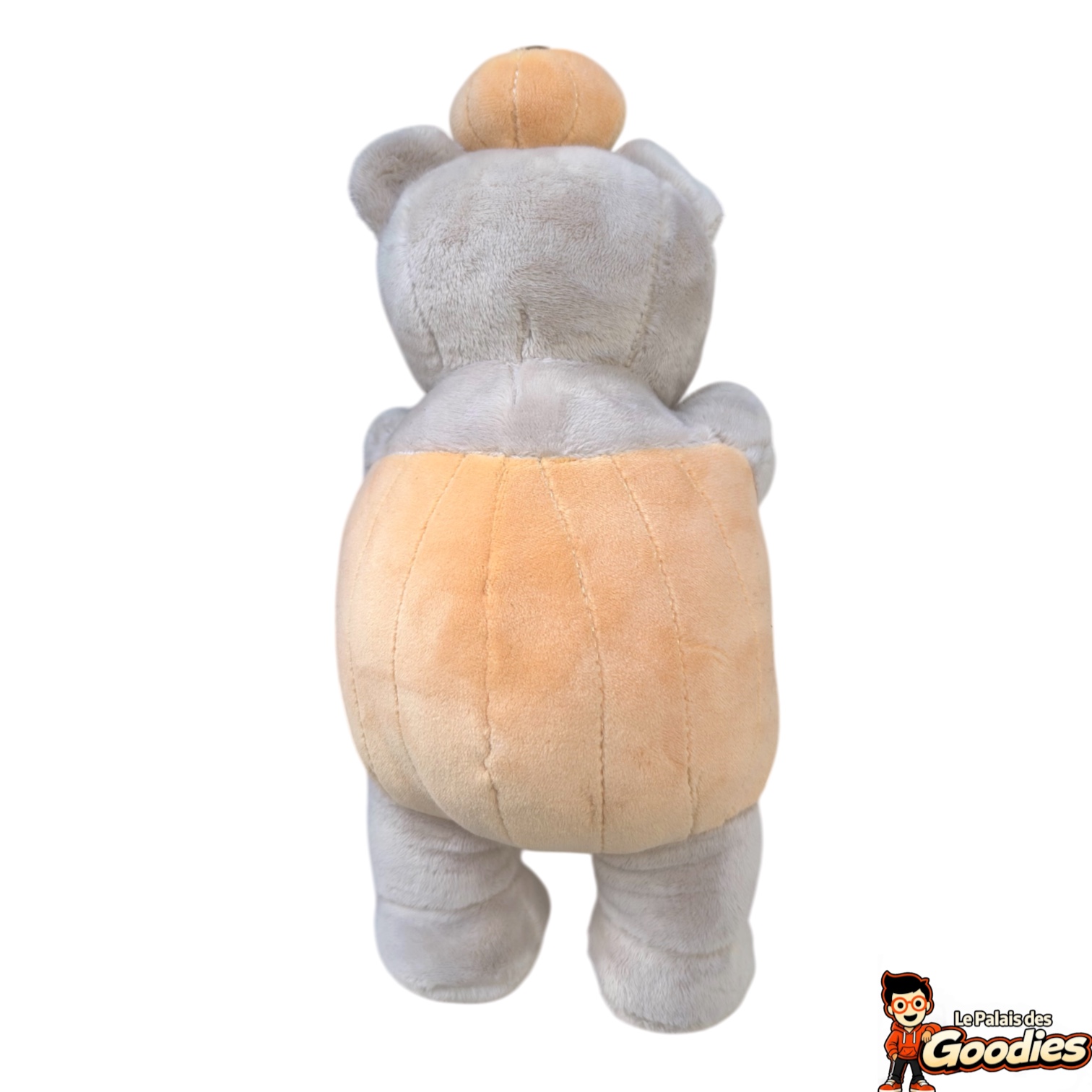 Starbucks - Bearista : Peluche ours citrouille Jack O Halloween 2026