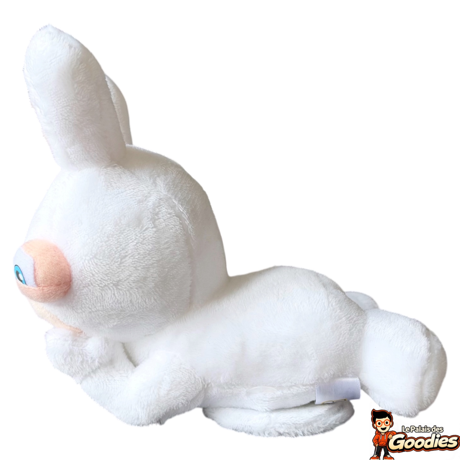 Gipsy Toys - The Lapins Crétins : Peluche dépaule aimantée