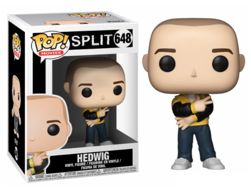 Split - Bobble Head Funko Pop N°648 : Hedwig