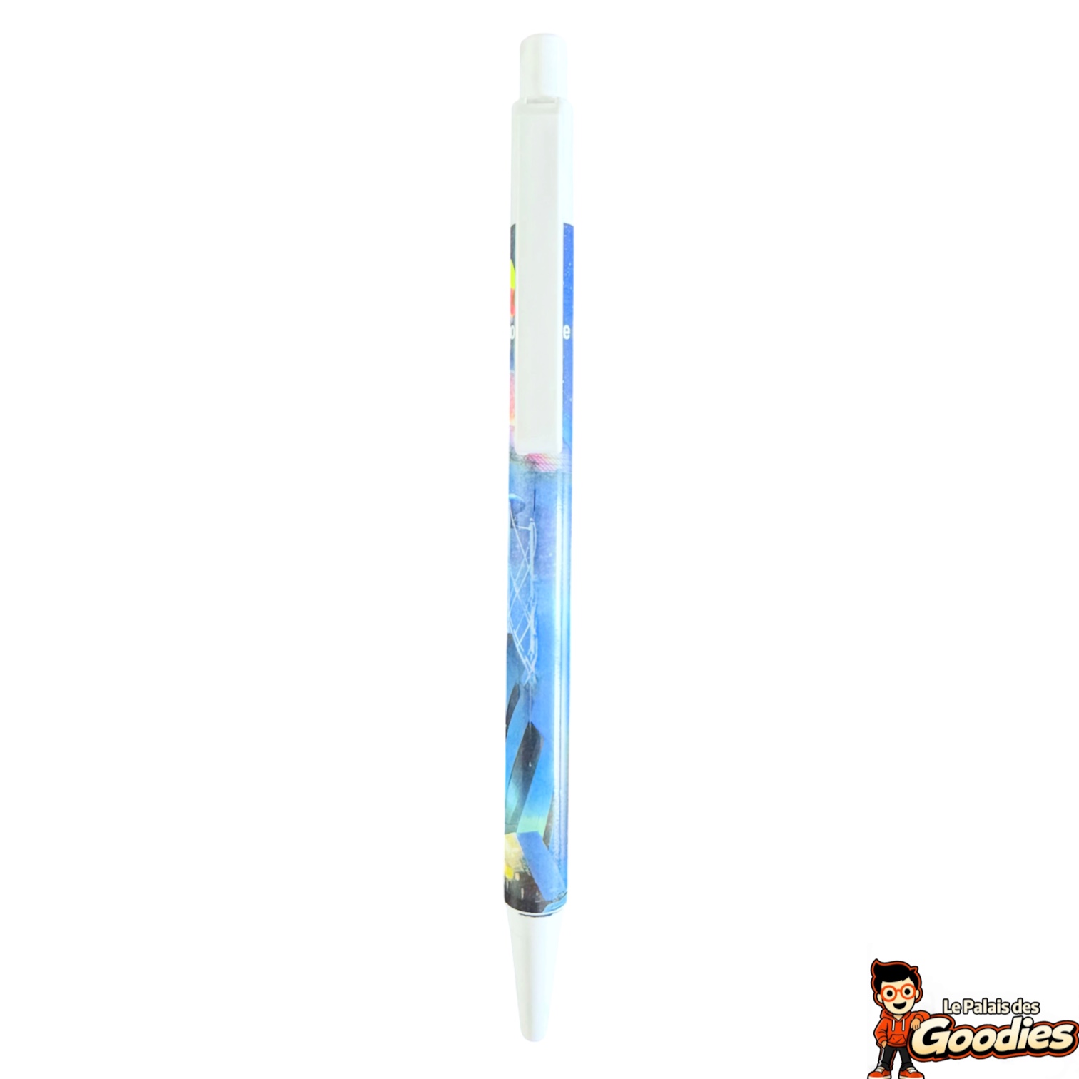 Futuroscope - Parc de nuit : Stylo à poussoir