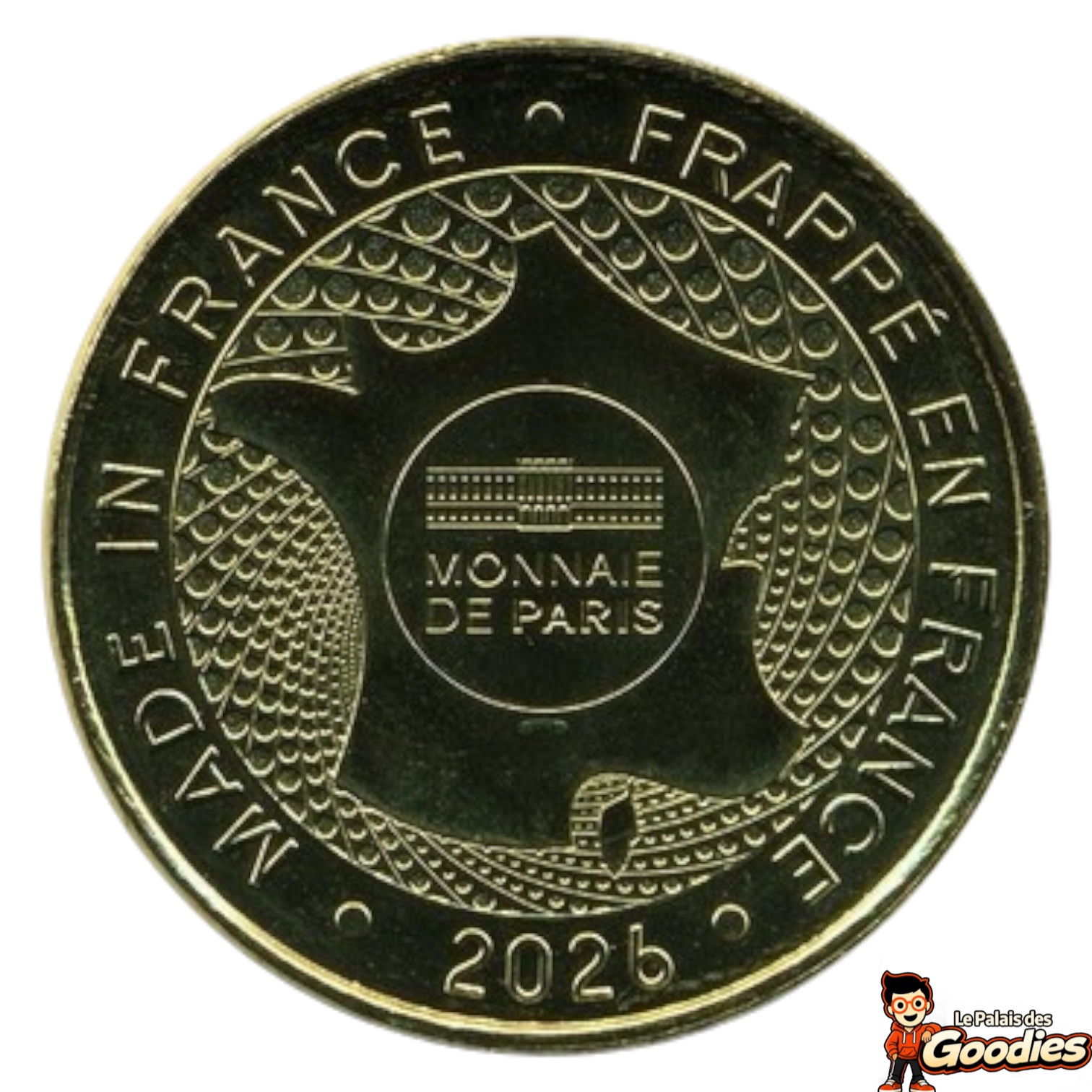 Monnaie de Paris - Puy du Fou : Médaille Le Bal des Oiseaux Fantômes