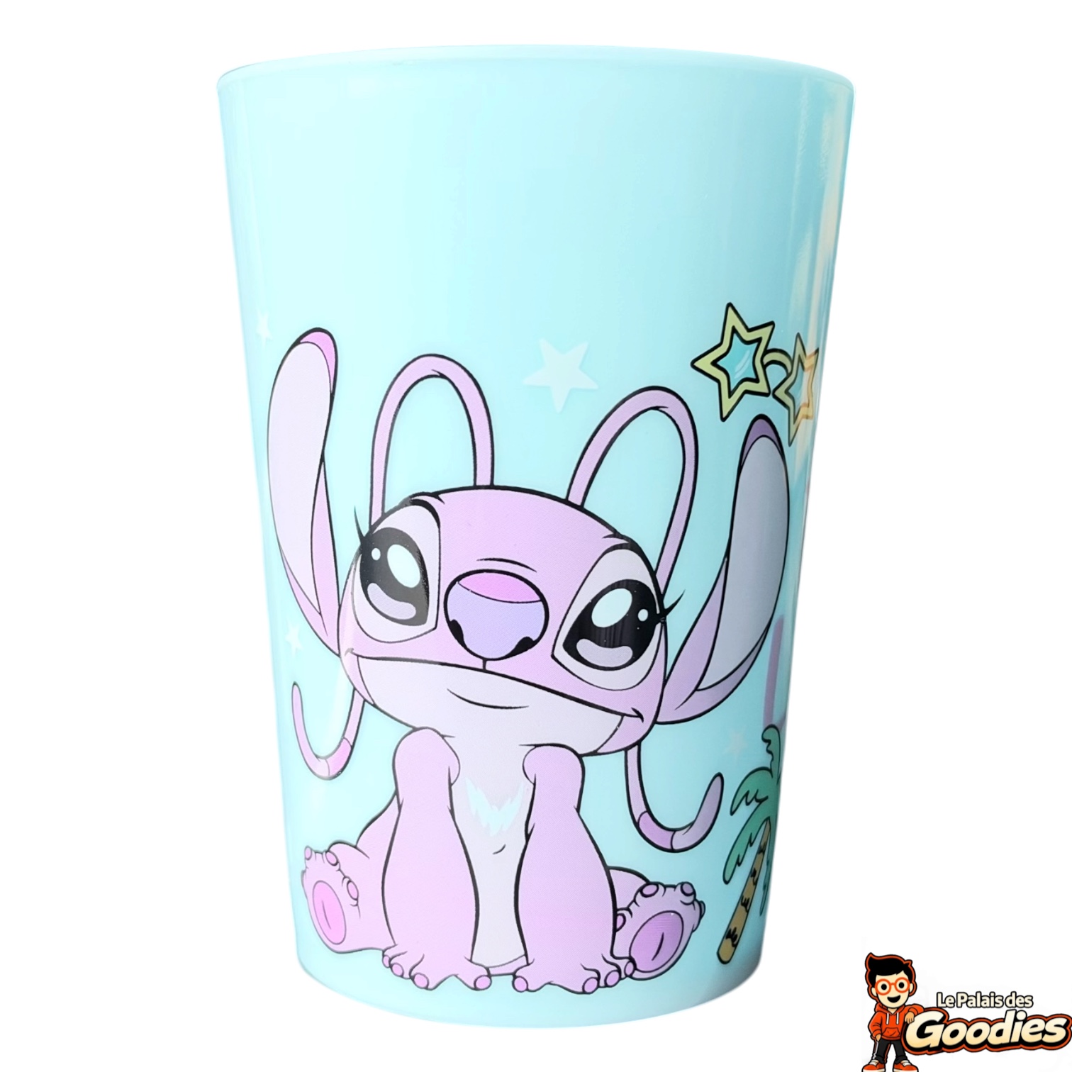 Disney - Lilo et Stitch : Set repas enfant 6 pièces Stitch et Angel