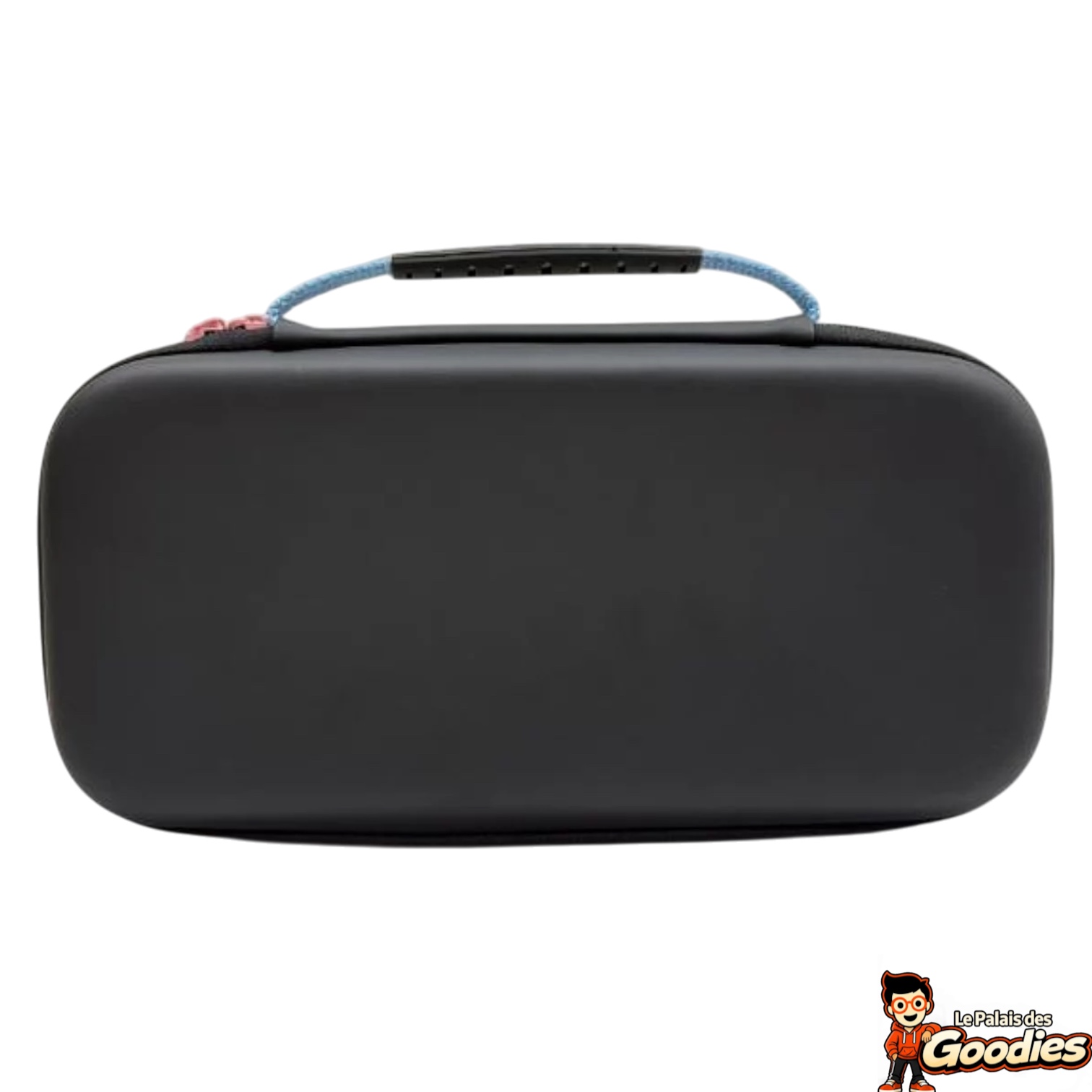 Disney - Lilo et Stitch : Pochette de transport Nintendo Switch 2 Stitch bleue