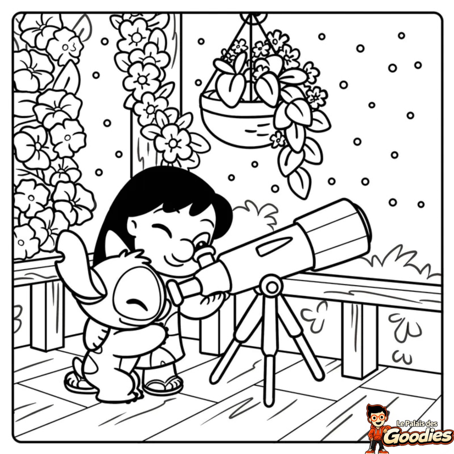 Hachette Heroes - Disney : Cozy Colo Stitch
