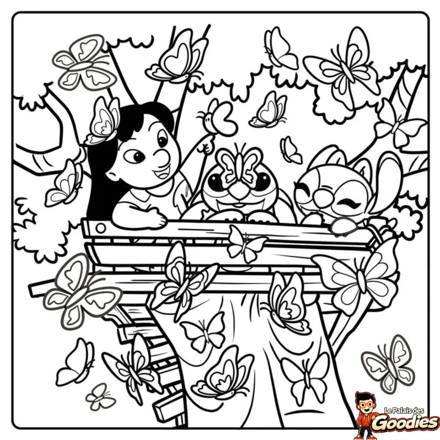 Hachette Heroes - Disney : Cozy Colo Stitch