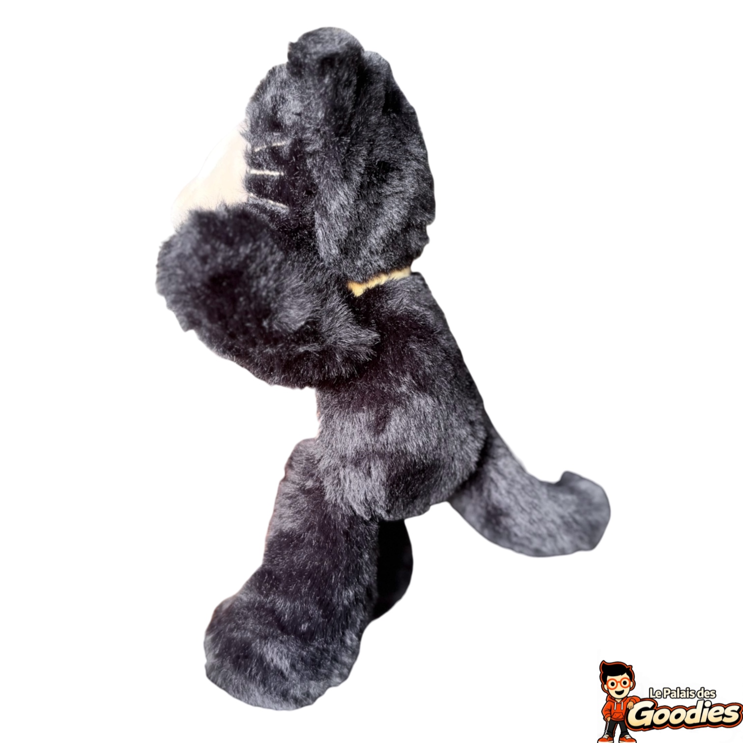 Starbucks - Bearista : Peluche ourson chat noir Halloween 2026