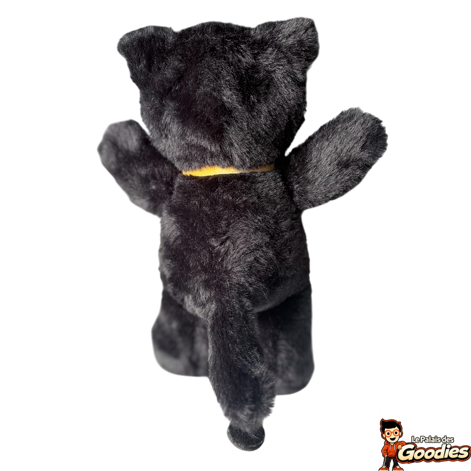 Starbucks - Bearista : Peluche ourson chat noir Halloween 2026